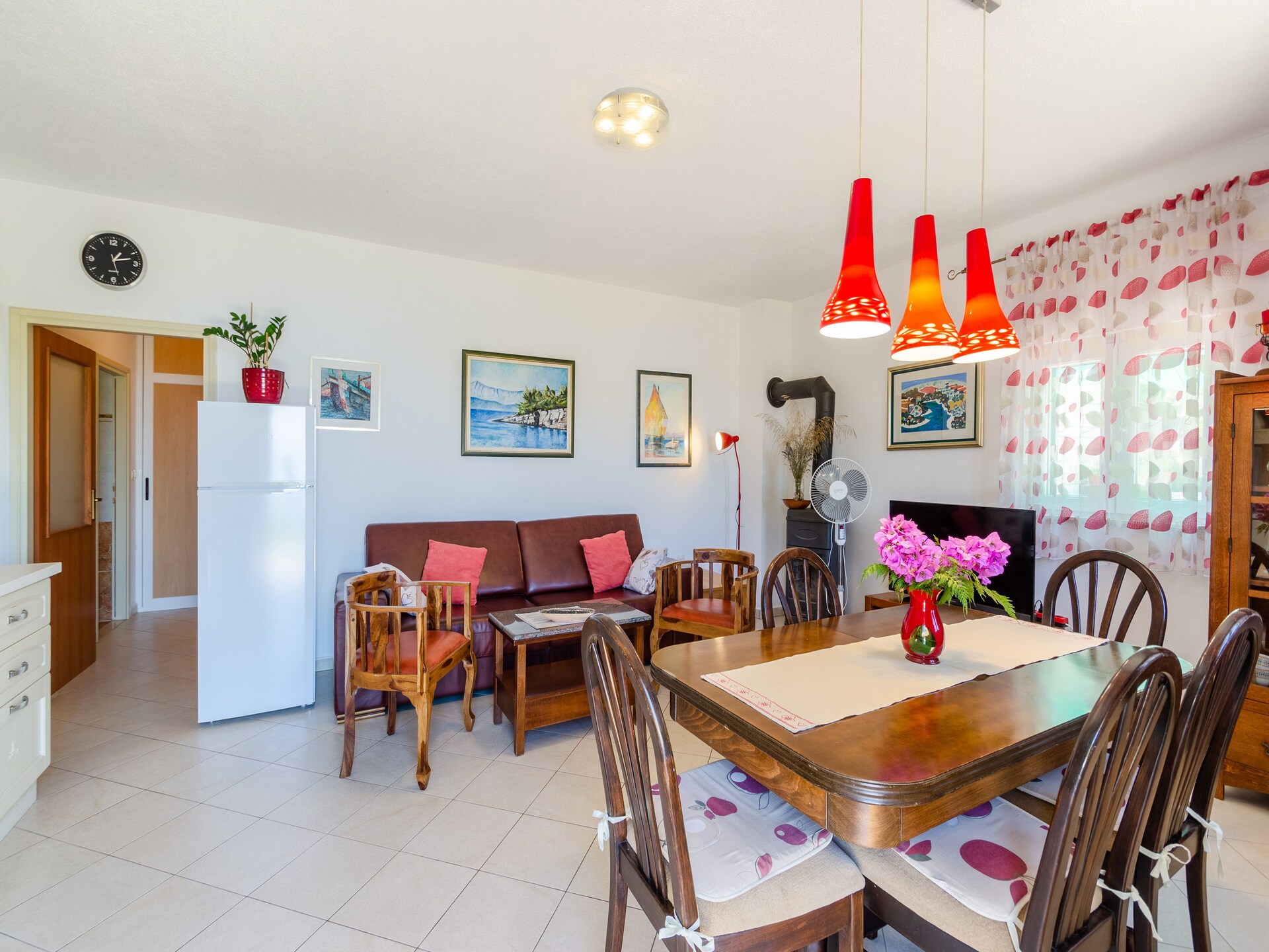 Vacation House Marija, Korčula-Two Bedroom Holiday Home with Terrace and Sea View - foto 5