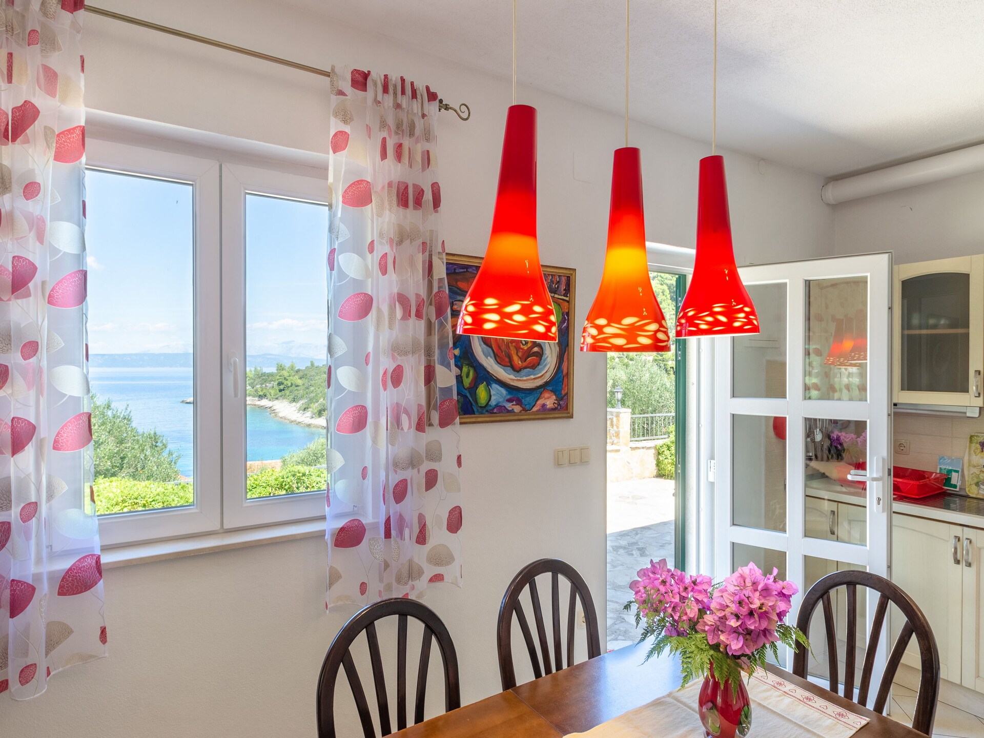 Vacation House Marija, Korčula-Two Bedroom Holiday Home with Terrace and Sea View - foto 6
