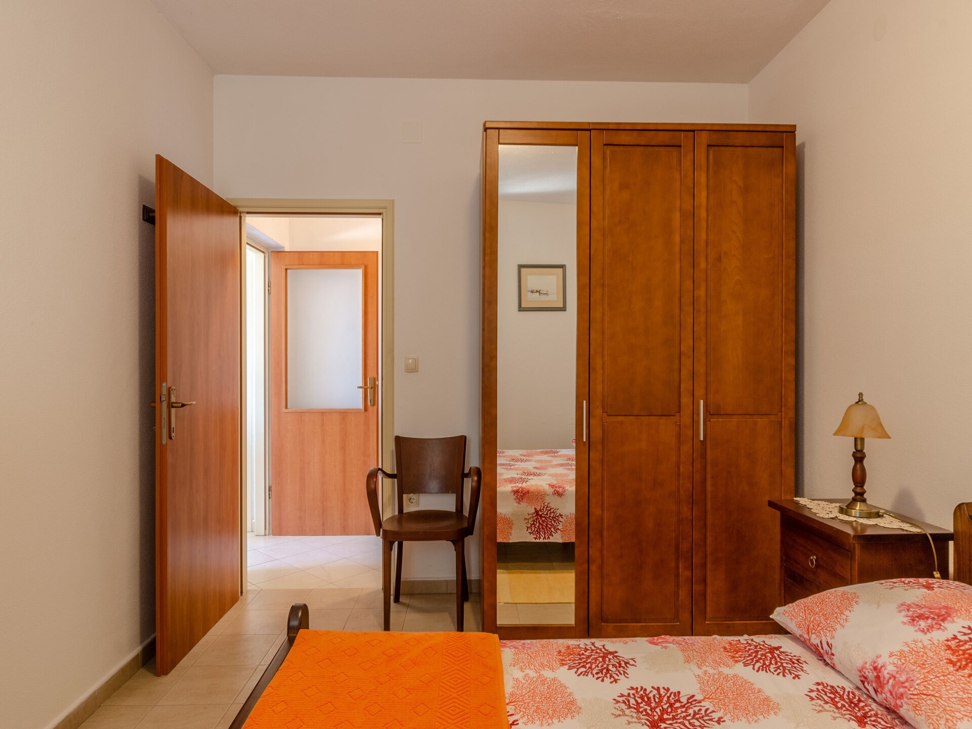 Vacation House Marija, Korčula-Two Bedroom Holiday Home with Terrace and Sea View - foto 9