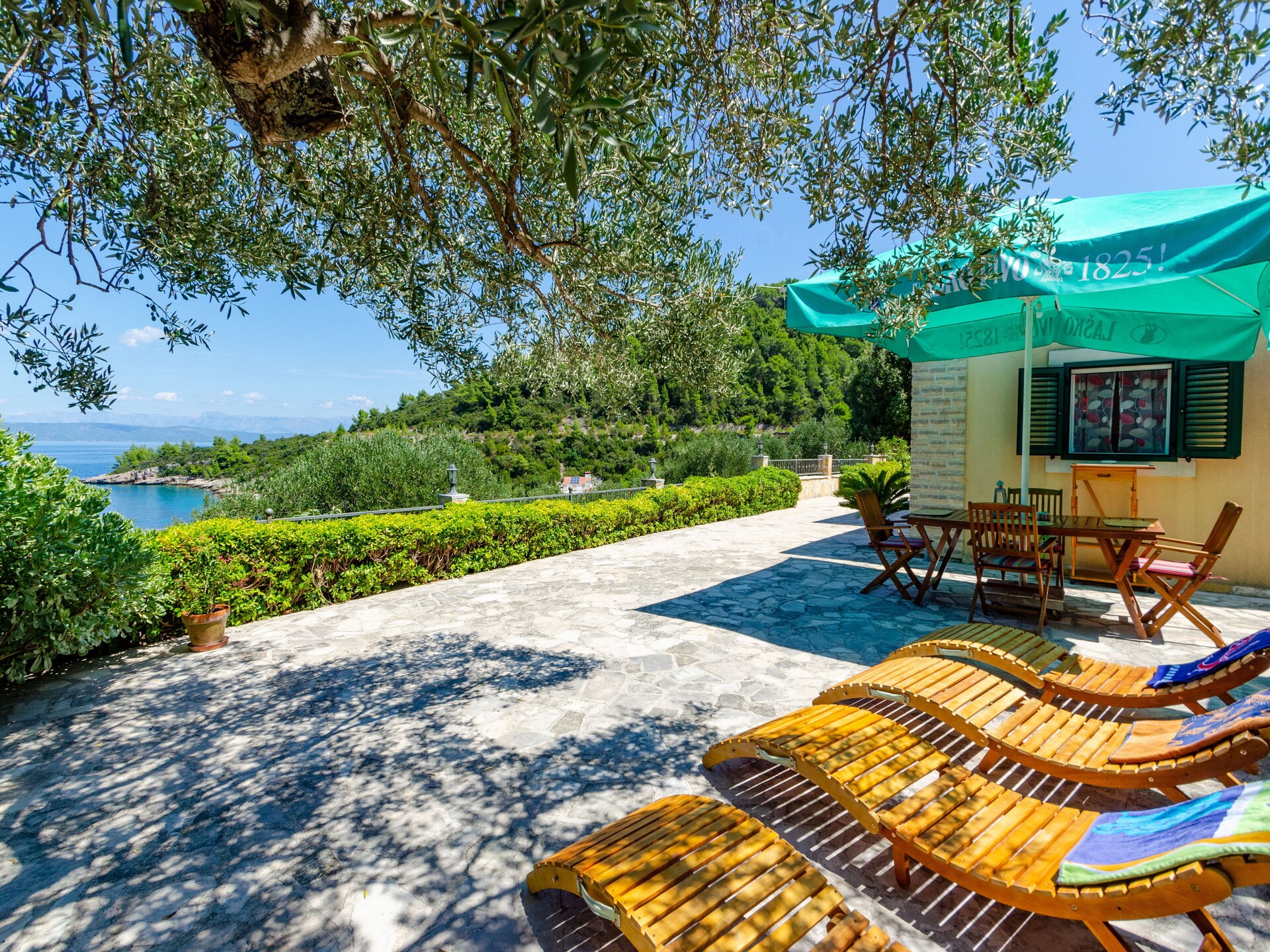 Vacation House Marija, Korčula-Two Bedroom Holiday Home with Terrace and Sea View - foto 27