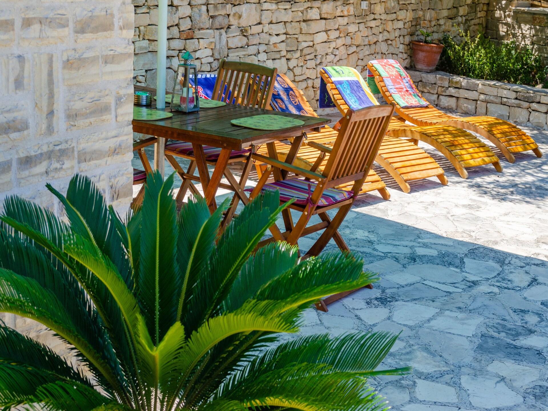 Vacation House Marija, Korčula-Two Bedroom Holiday Home with Terrace and Sea View - foto 23