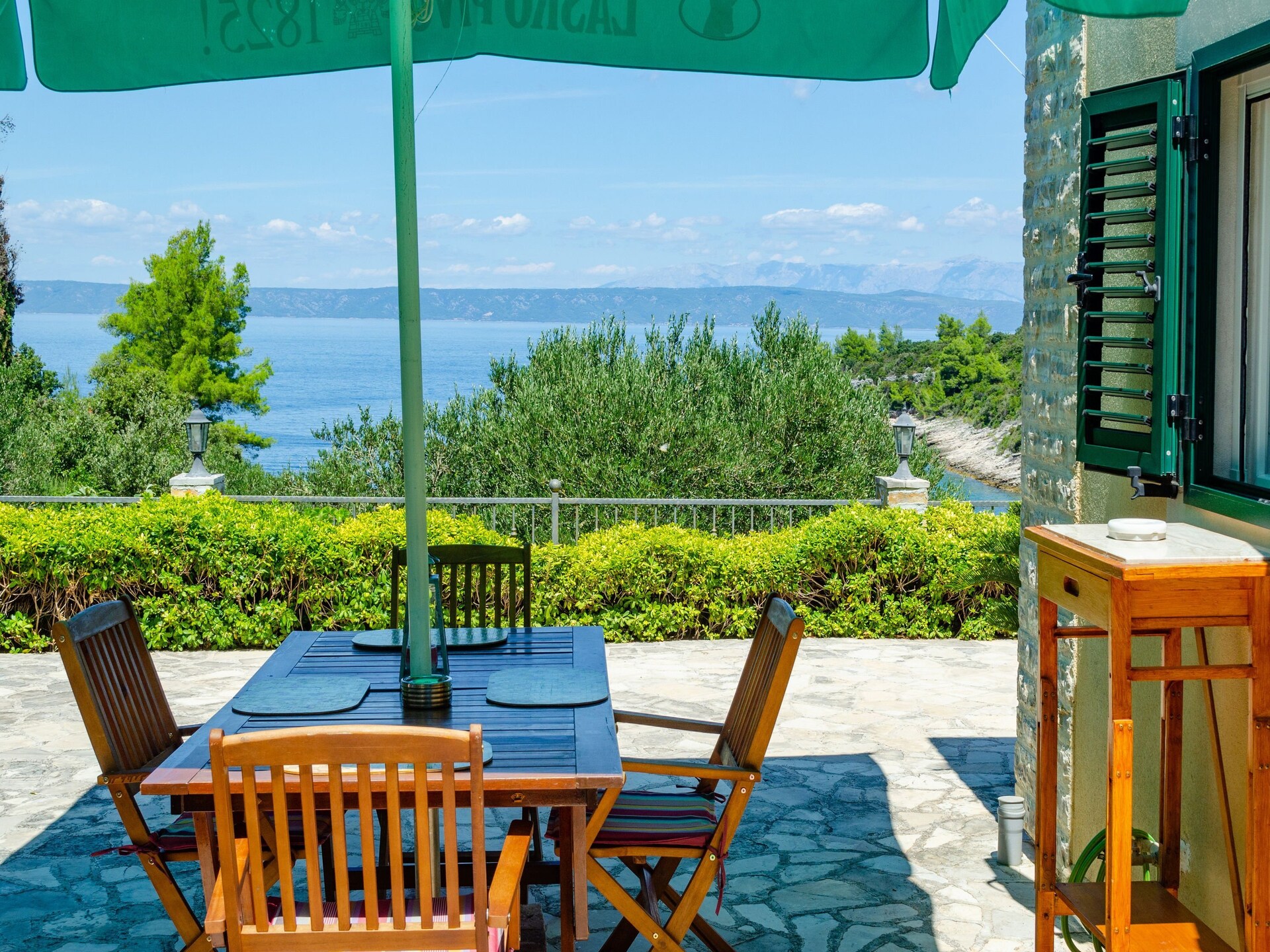 Vacation House Marija, Korčula-Two Bedroom Holiday Home with Terrace and Sea View - foto 22