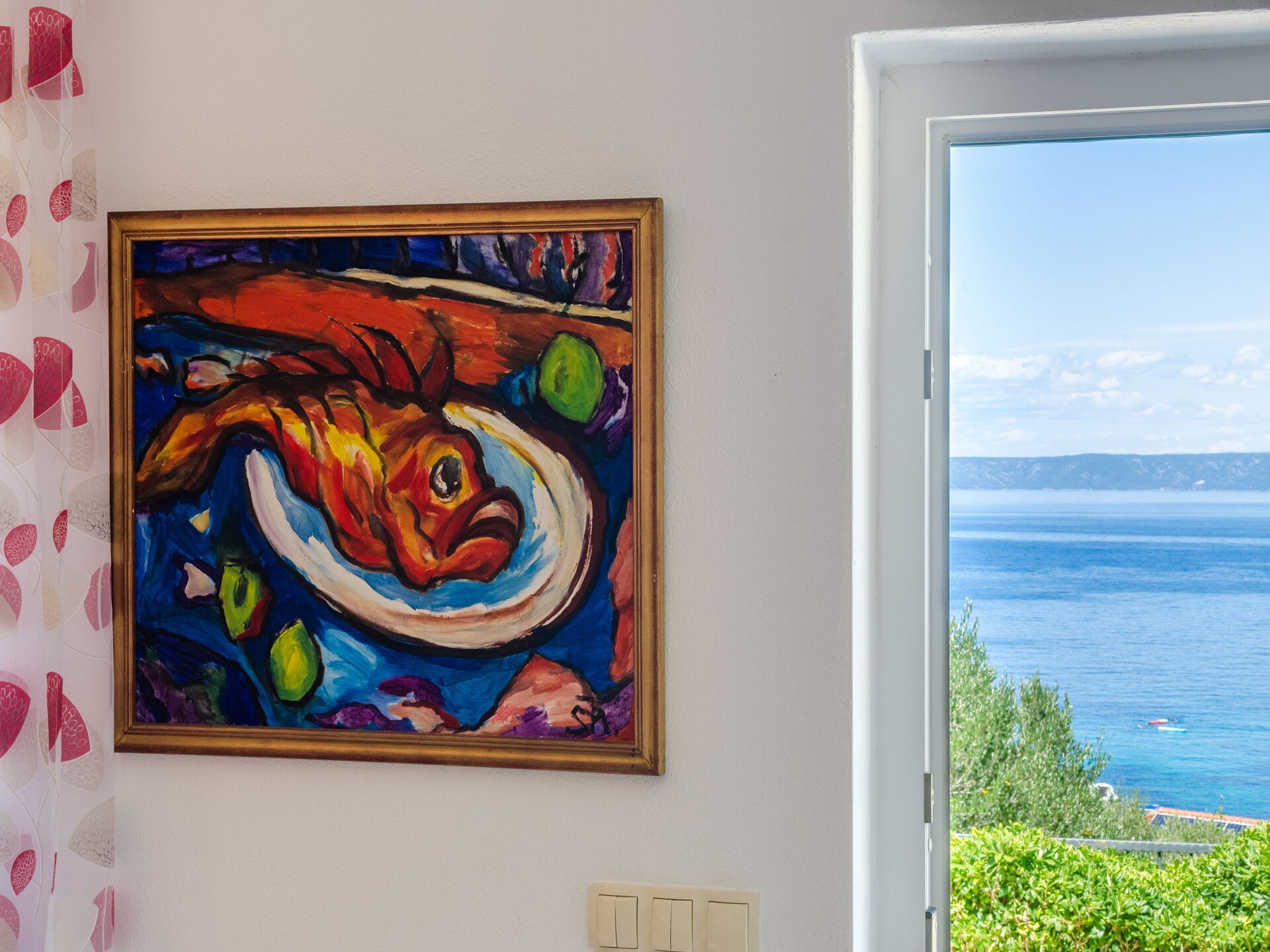 Vacation House Marija, Korčula-Two Bedroom Holiday Home with Terrace and Sea View - foto 17