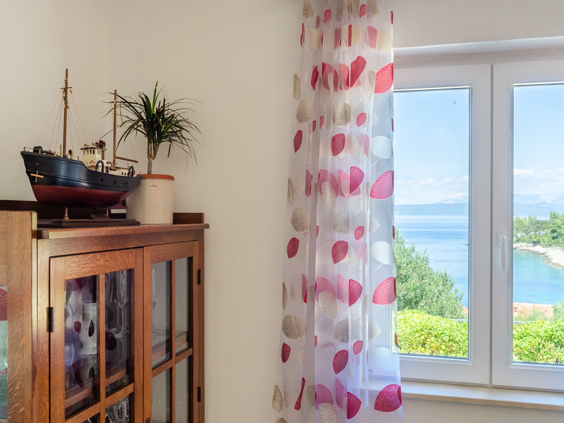 Vacation House Marija, Korčula-Two Bedroom Holiday Home with Terrace and Sea View - foto 16