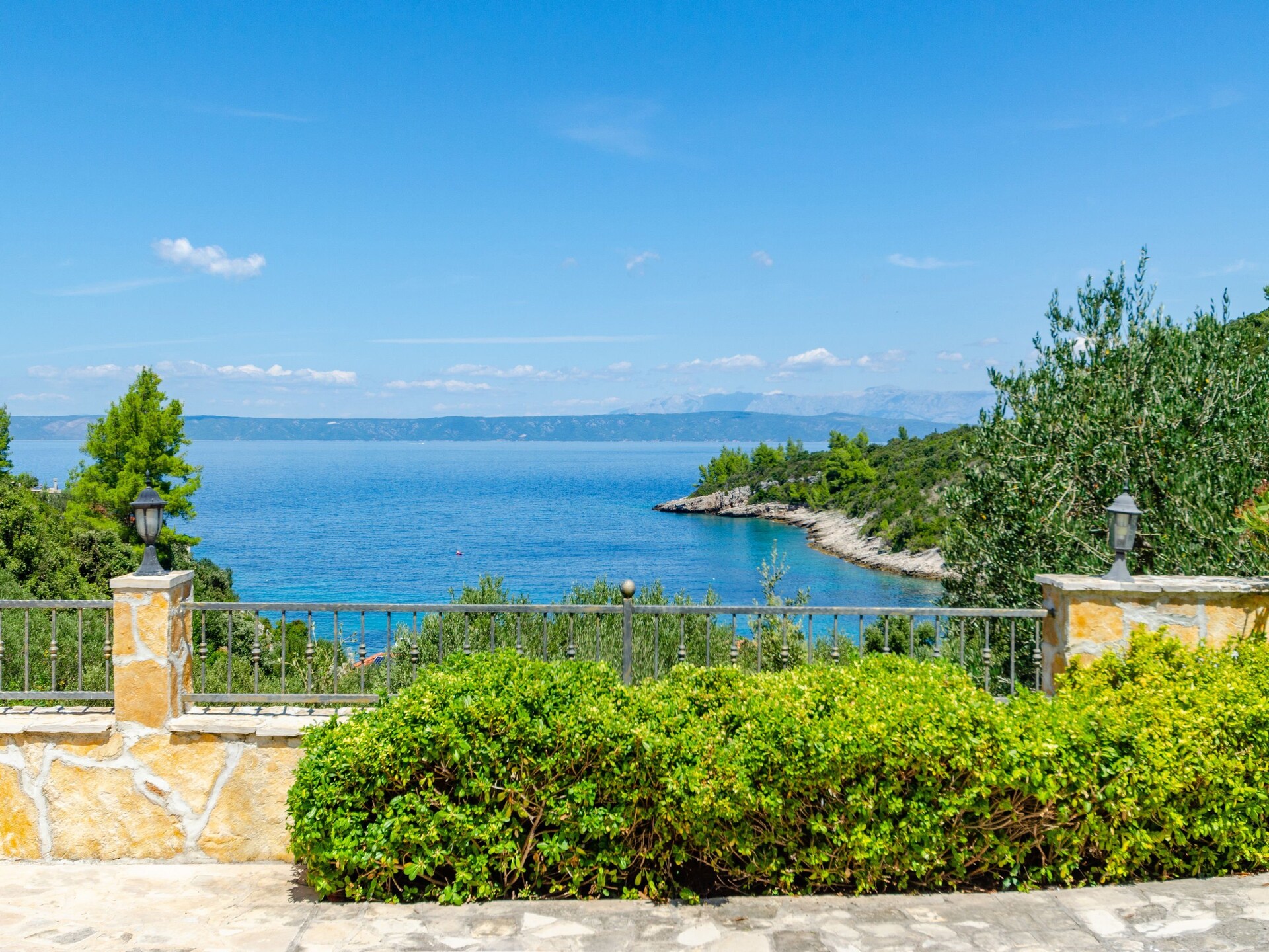Vacation House Marija, Korčula-Two Bedroom Holiday Home with Terrace and Sea View - foto 12