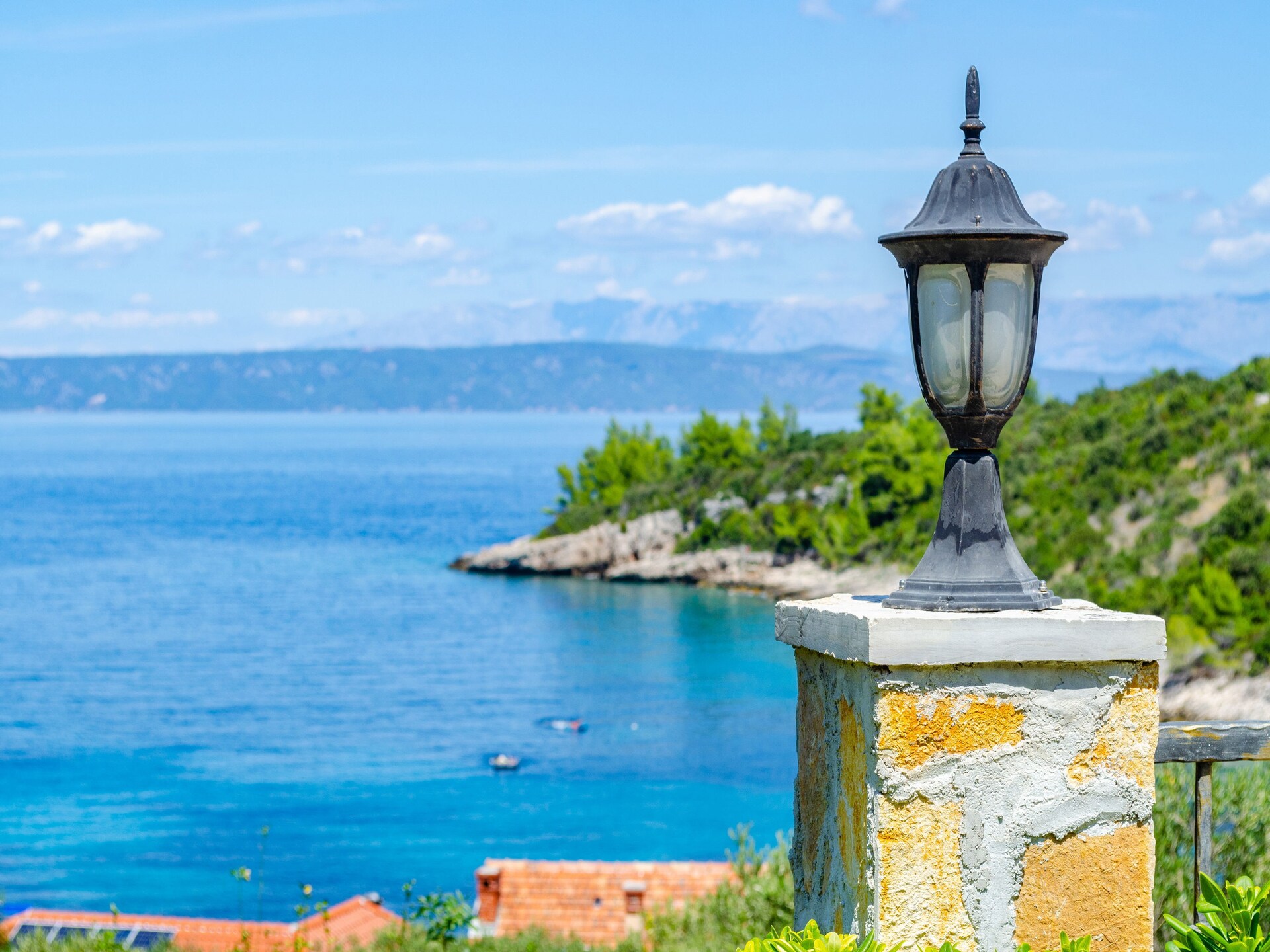 Vacation House Marija, Korčula-Two Bedroom Holiday Home with Terrace and Sea View - foto 10
