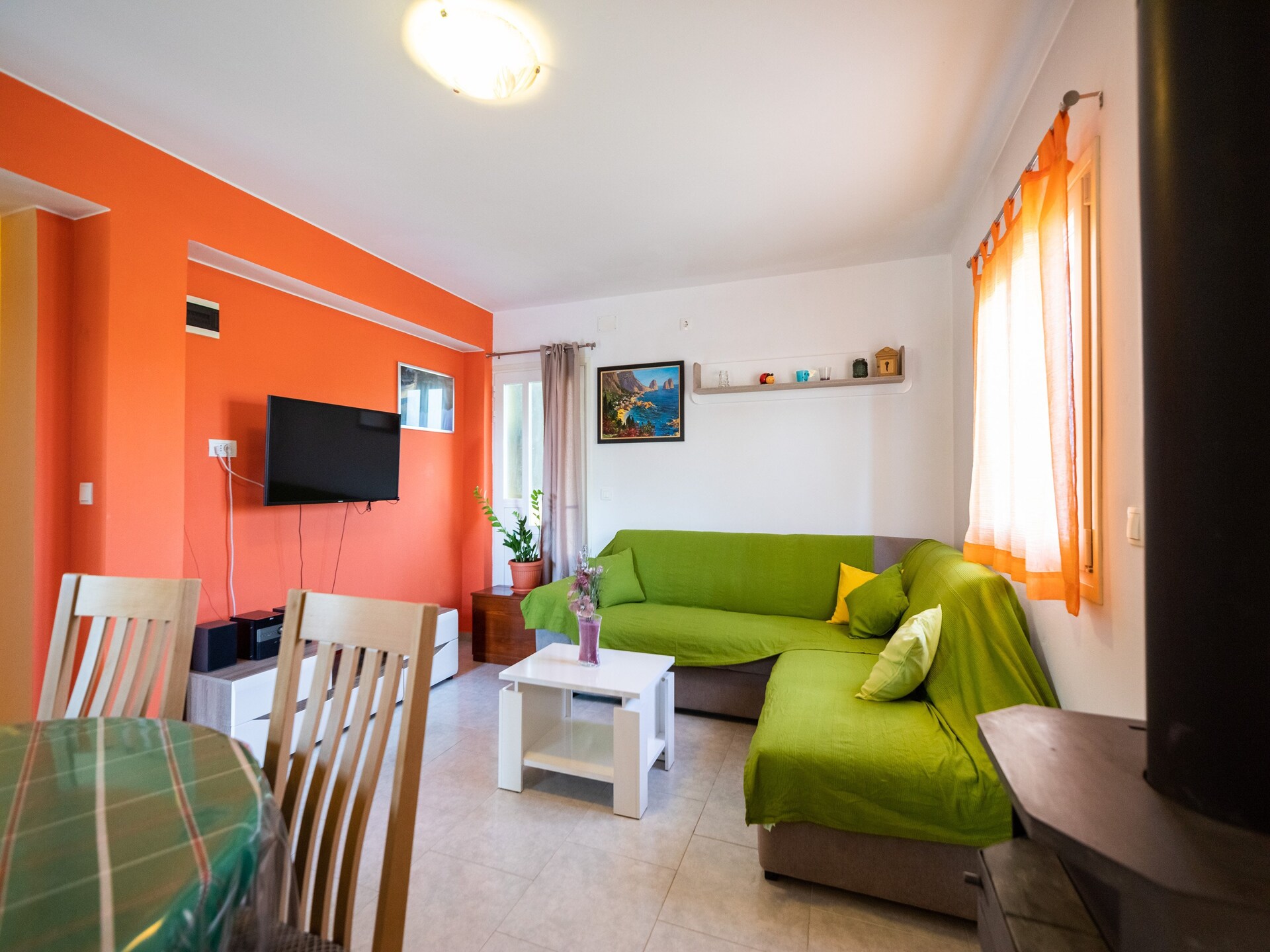Olive's Garden House: Vrijstaande woning met zeezicht en terras bij Vela Luka - foto 5