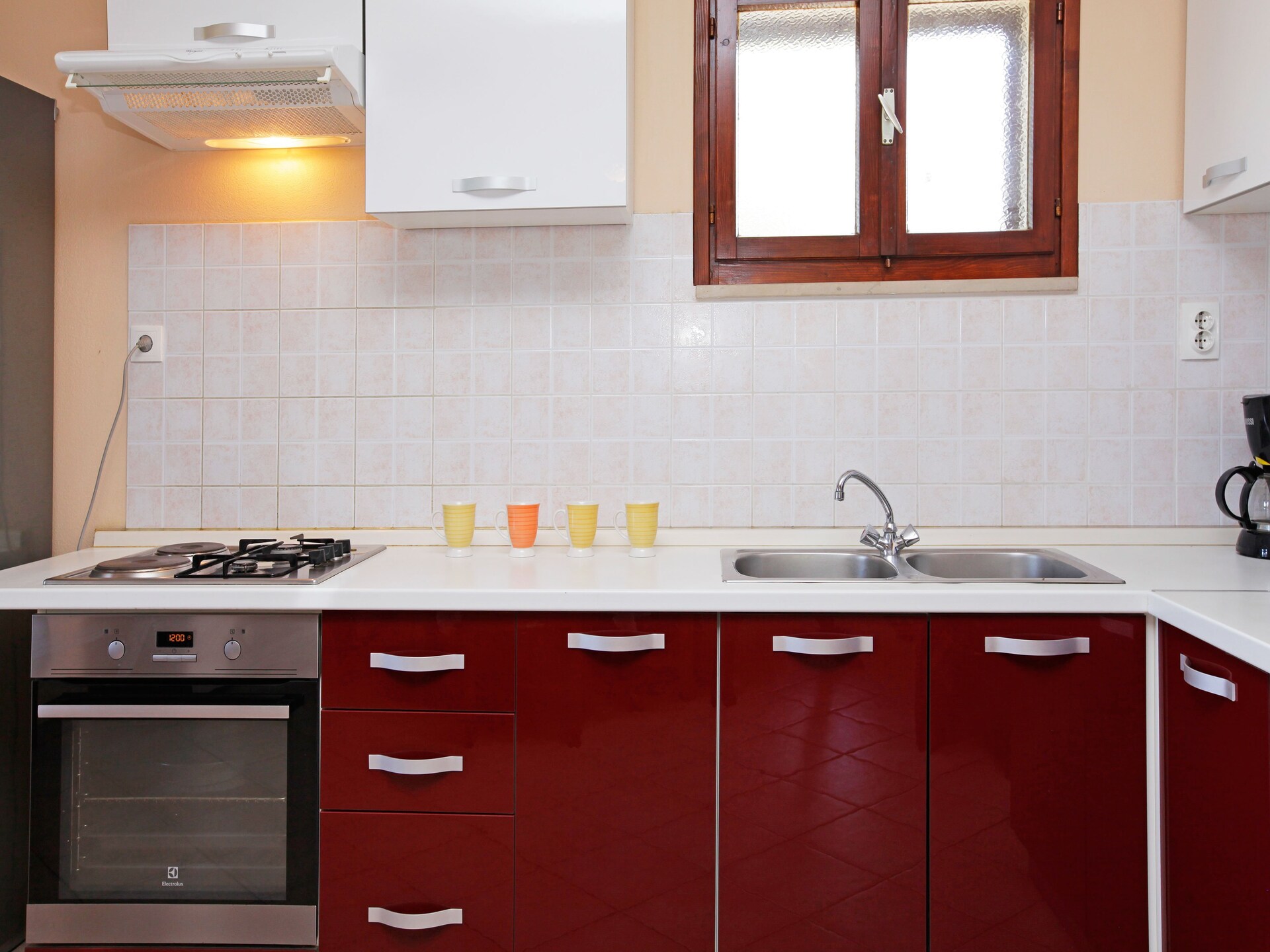Olive's Garden House: Vrijstaande woning met zeezicht en terras bij Vela Luka - foto 11