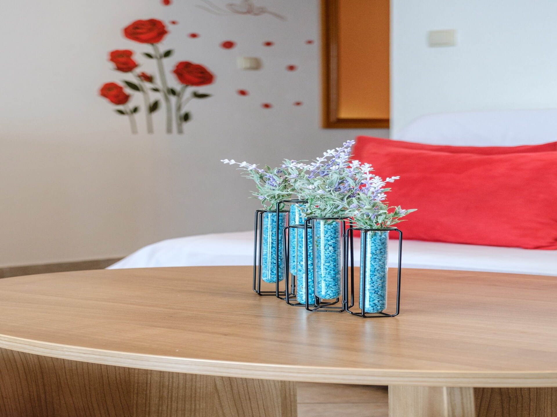 Comfortabel appartement aan zee met terras en uitzicht in Dugi Rat - foto 10