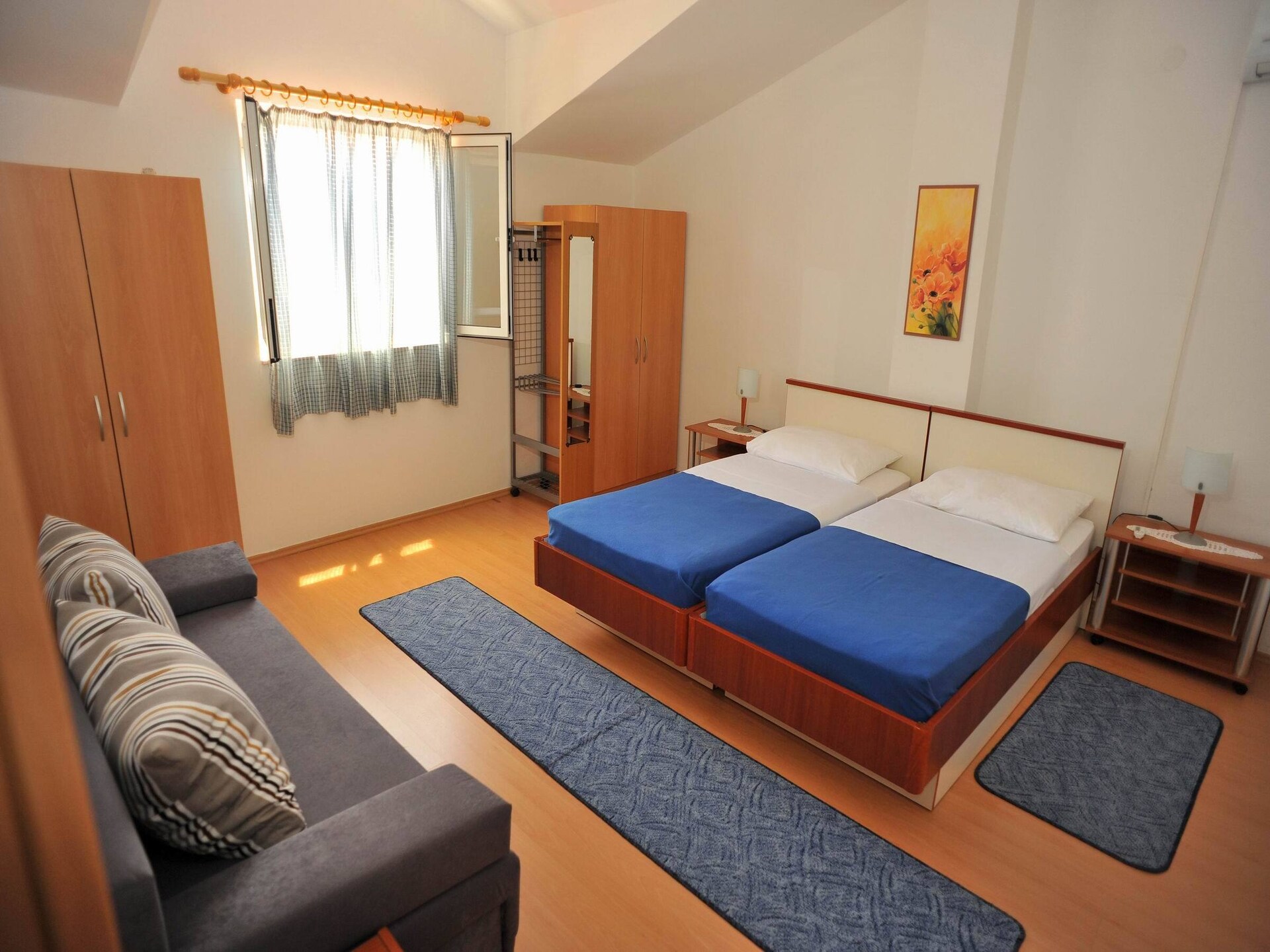 Romantisch appartement met zwembad nabij het strand van Sutivan - foto 7