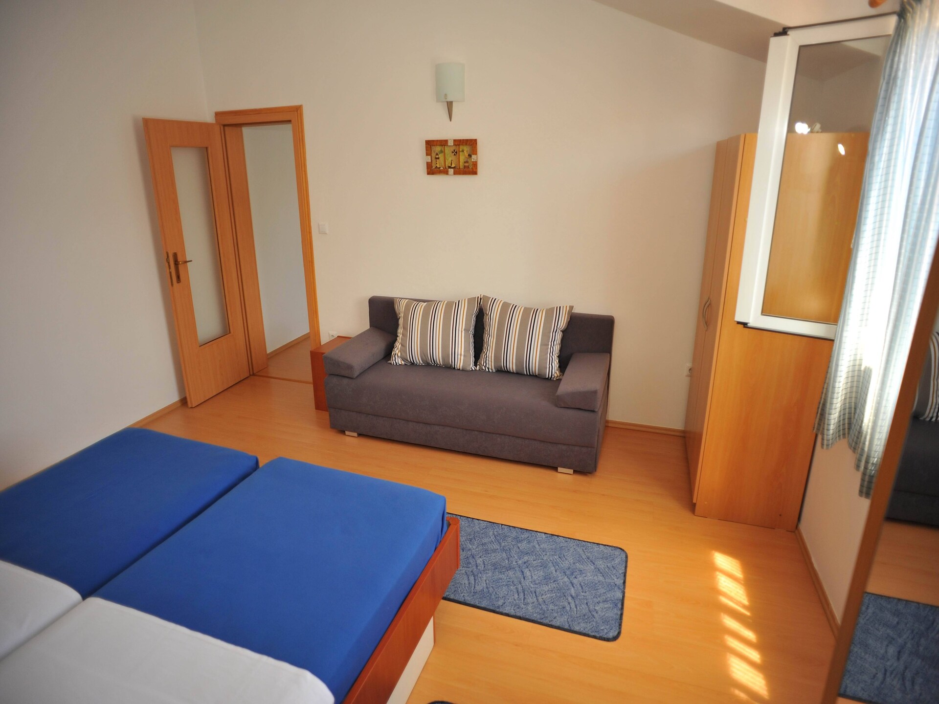 Romantisch appartement met zwembad nabij het strand van Sutivan - foto 8