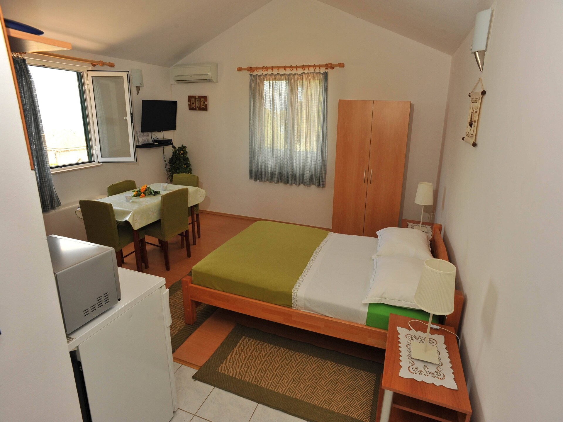Romantisch studio-appartement aan zee in Sutivan, eiland Brač - foto 6