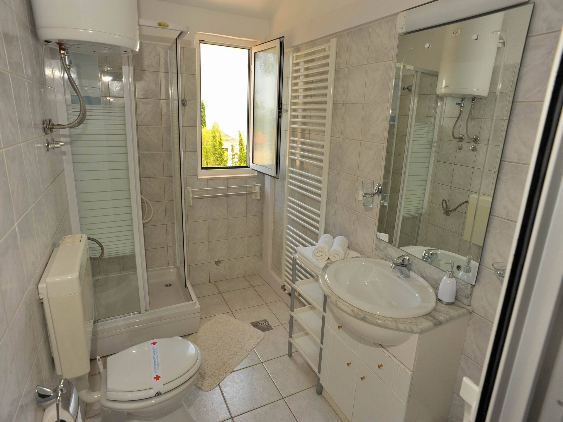 Romantisch studio-appartement aan zee in Sutivan, eiland Brač - foto 7