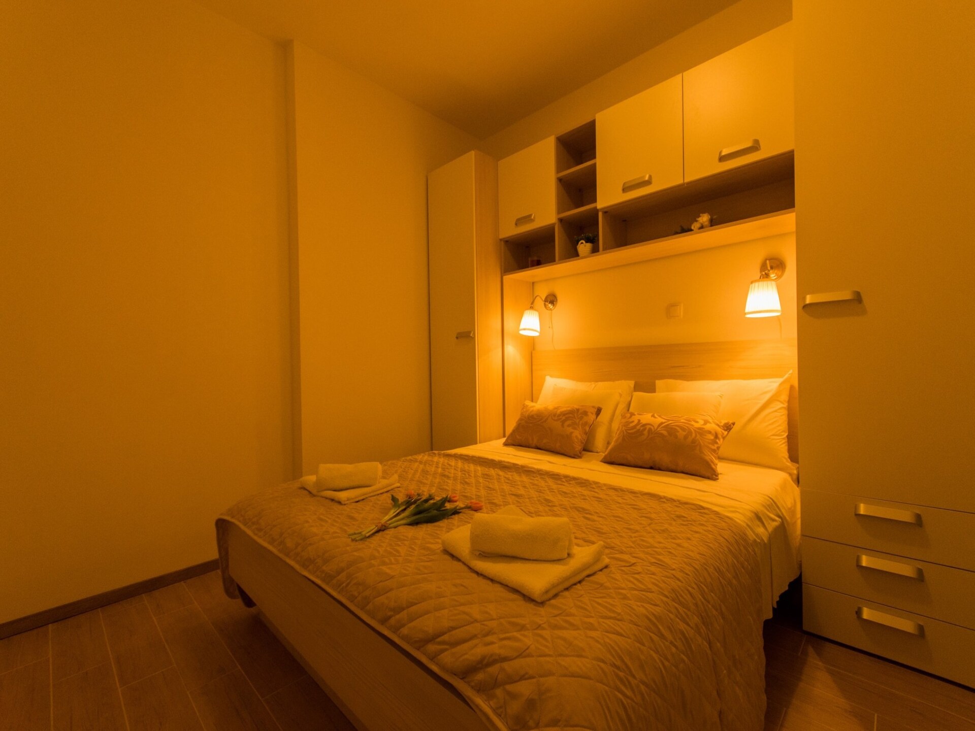 Appartement met zeezicht en gedeeld zwembad op 100m van het strand van Drvenik Veliki - foto 24