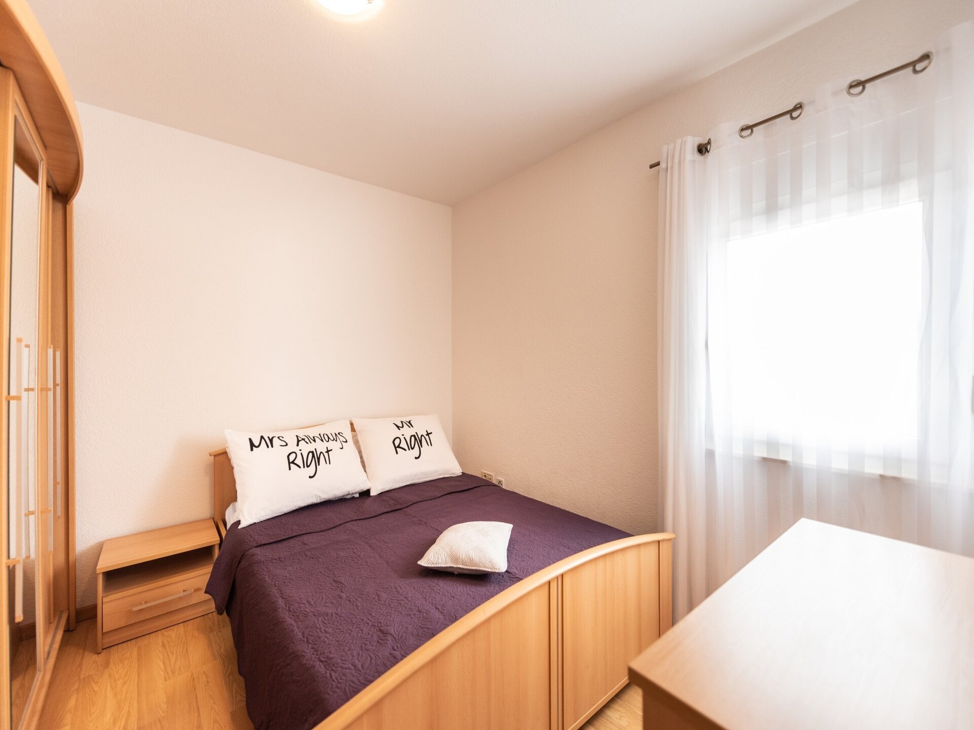 Ruim appartement met balkon vlakbij zee in Vinisce - foto 7