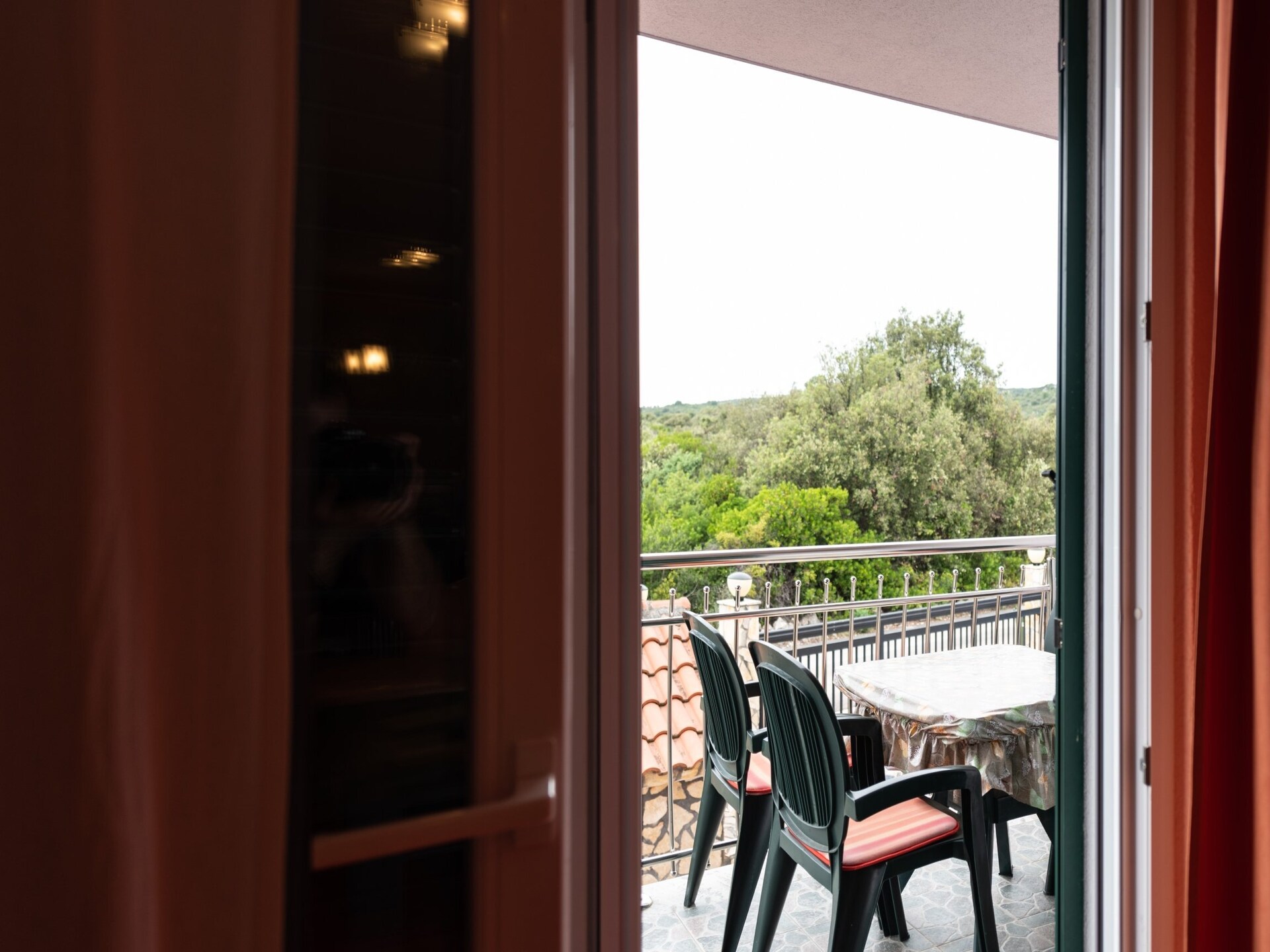 Aan het strand: Ruim appartement in Vinišće voor 4 personen - foto 8