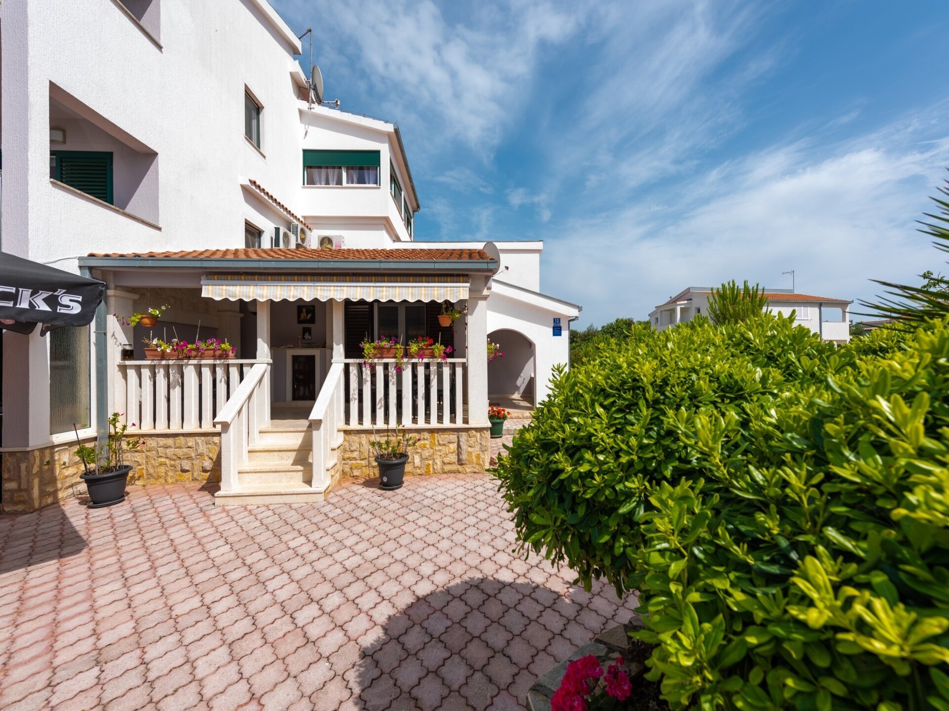 Aan het strand: Ruim appartement in Vinišće voor 4 personen - foto 18