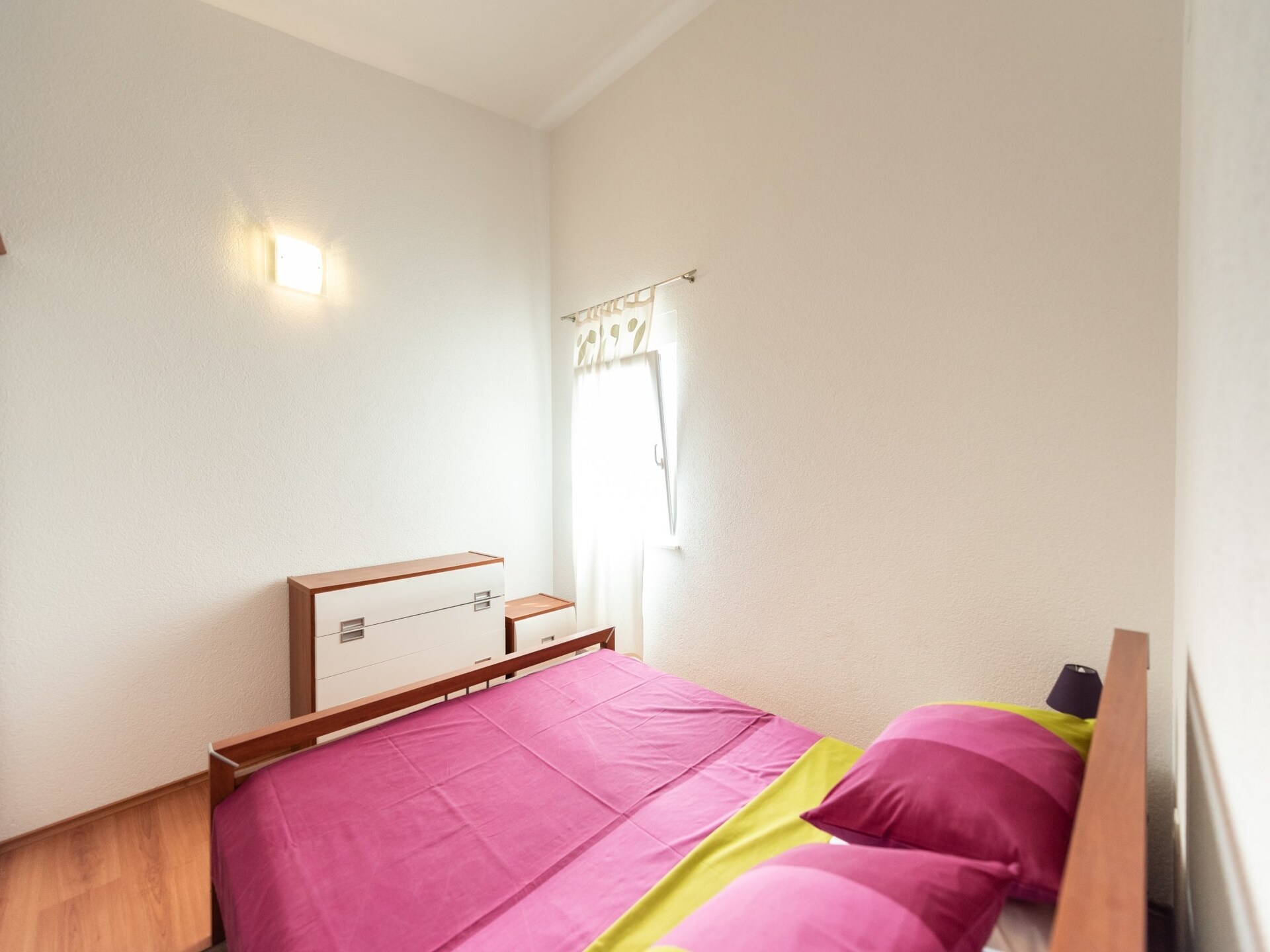 Comfortabel appartement met balkon op 200m van zee in Vinisce - foto 8
