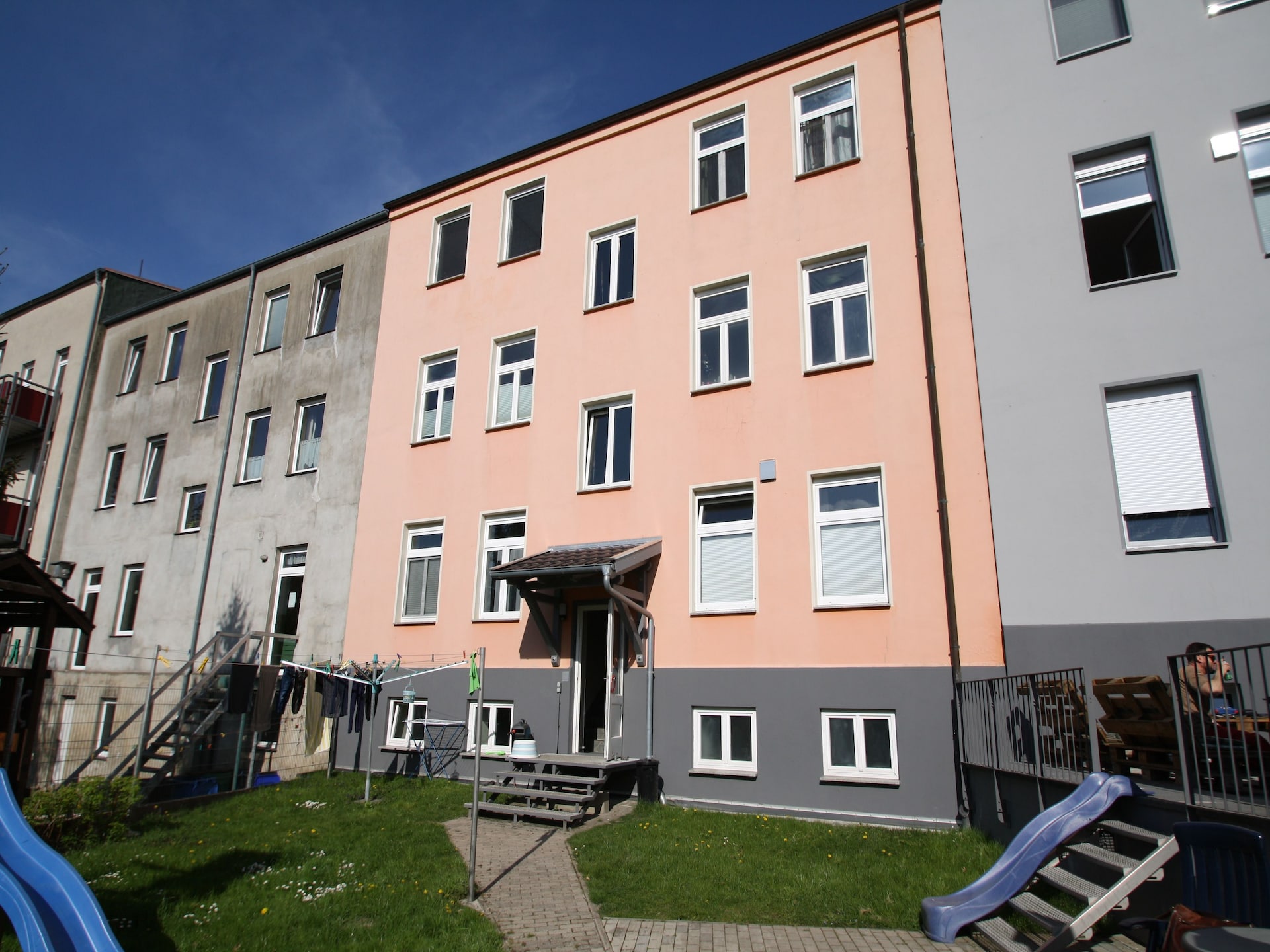 Licht en modern appartement nabij de Aubach in Schwerin - foto 1