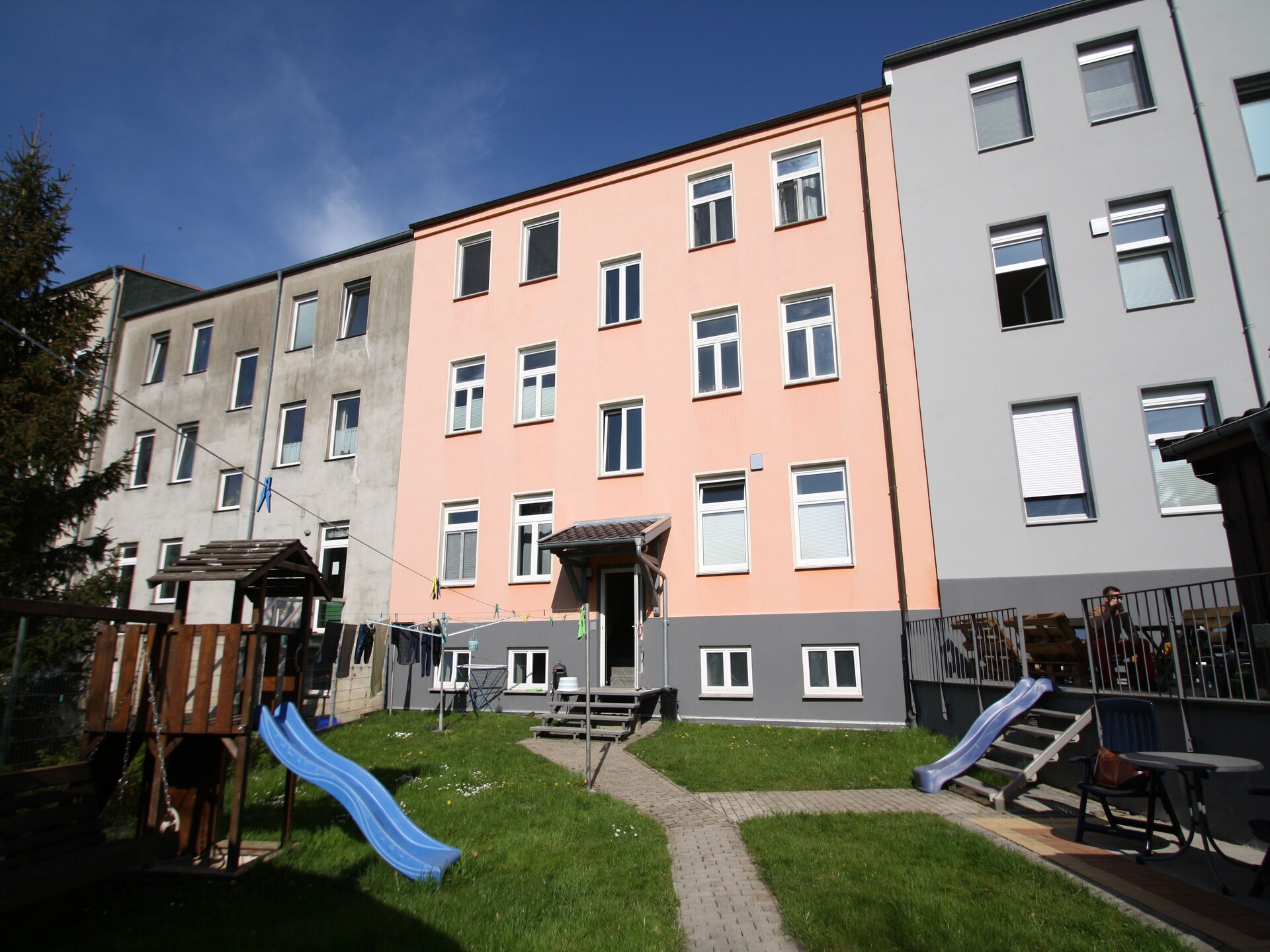 Licht en modern appartement nabij de Aubach in Schwerin - foto 15