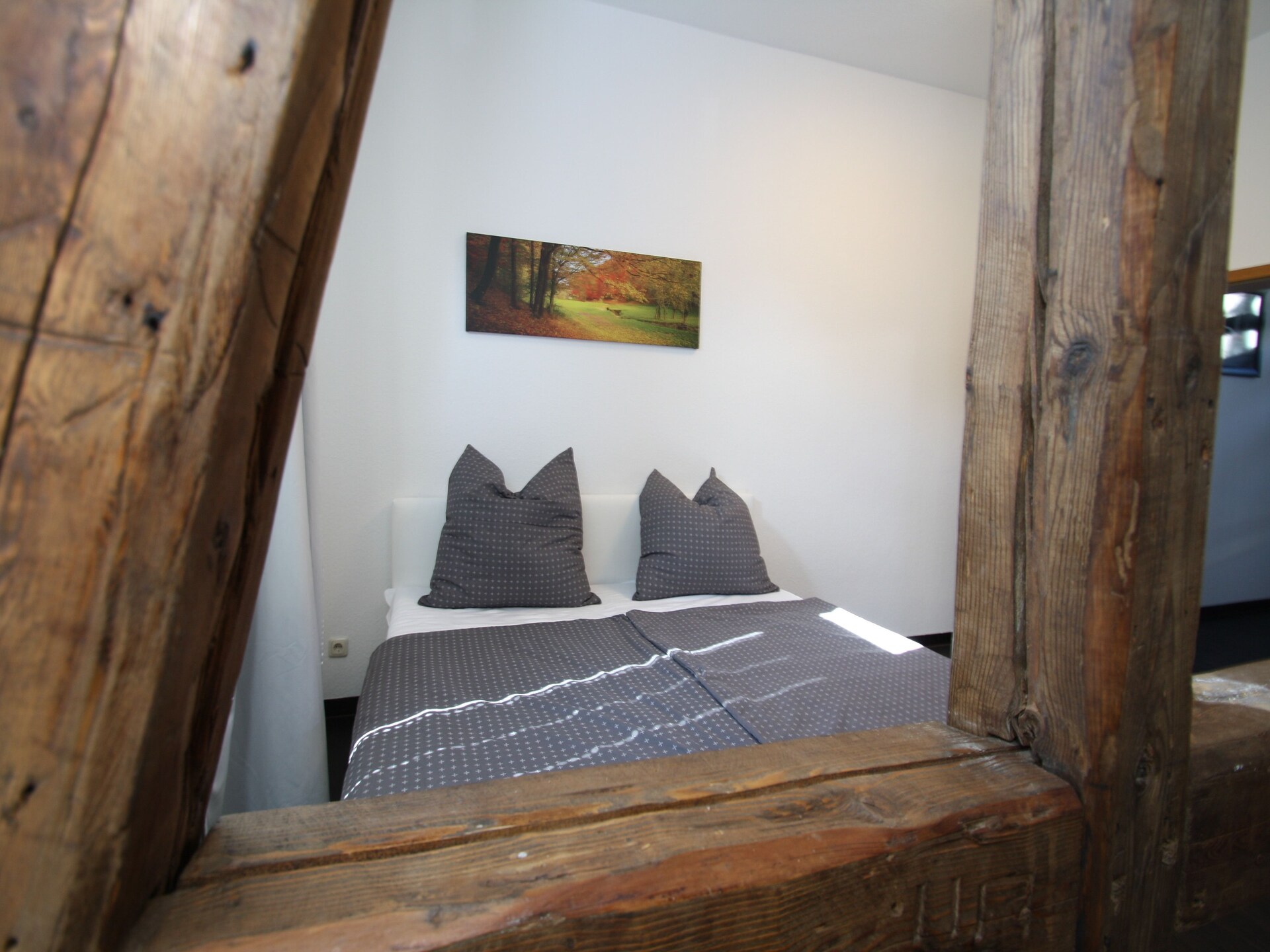 Licht en modern appartement nabij de Aubach in Schwerin - foto 10