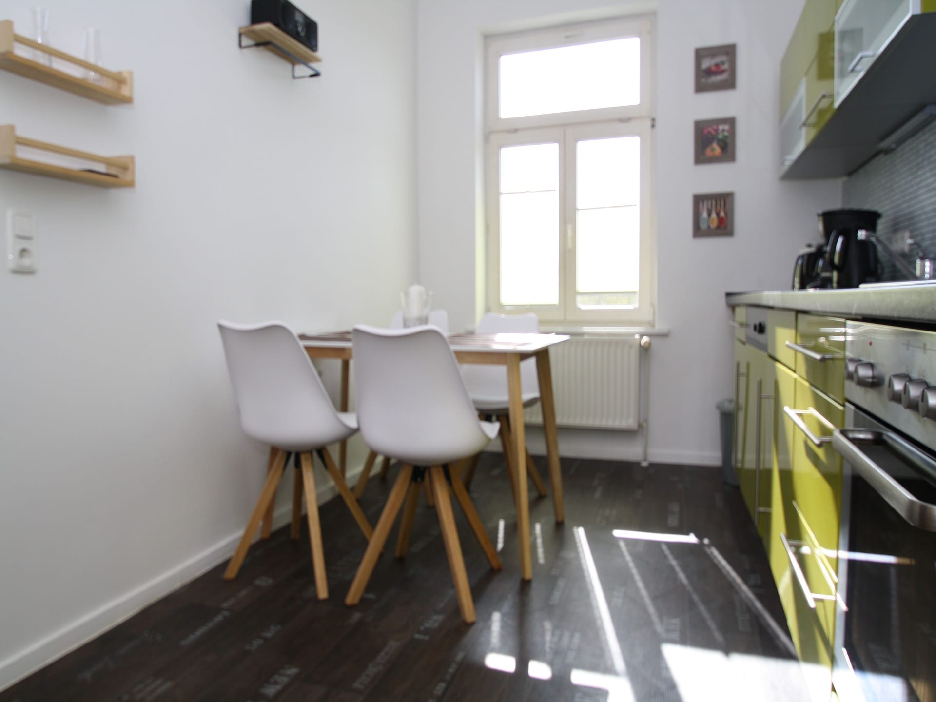Licht en modern appartement nabij de Aubach in Schwerin - foto 7