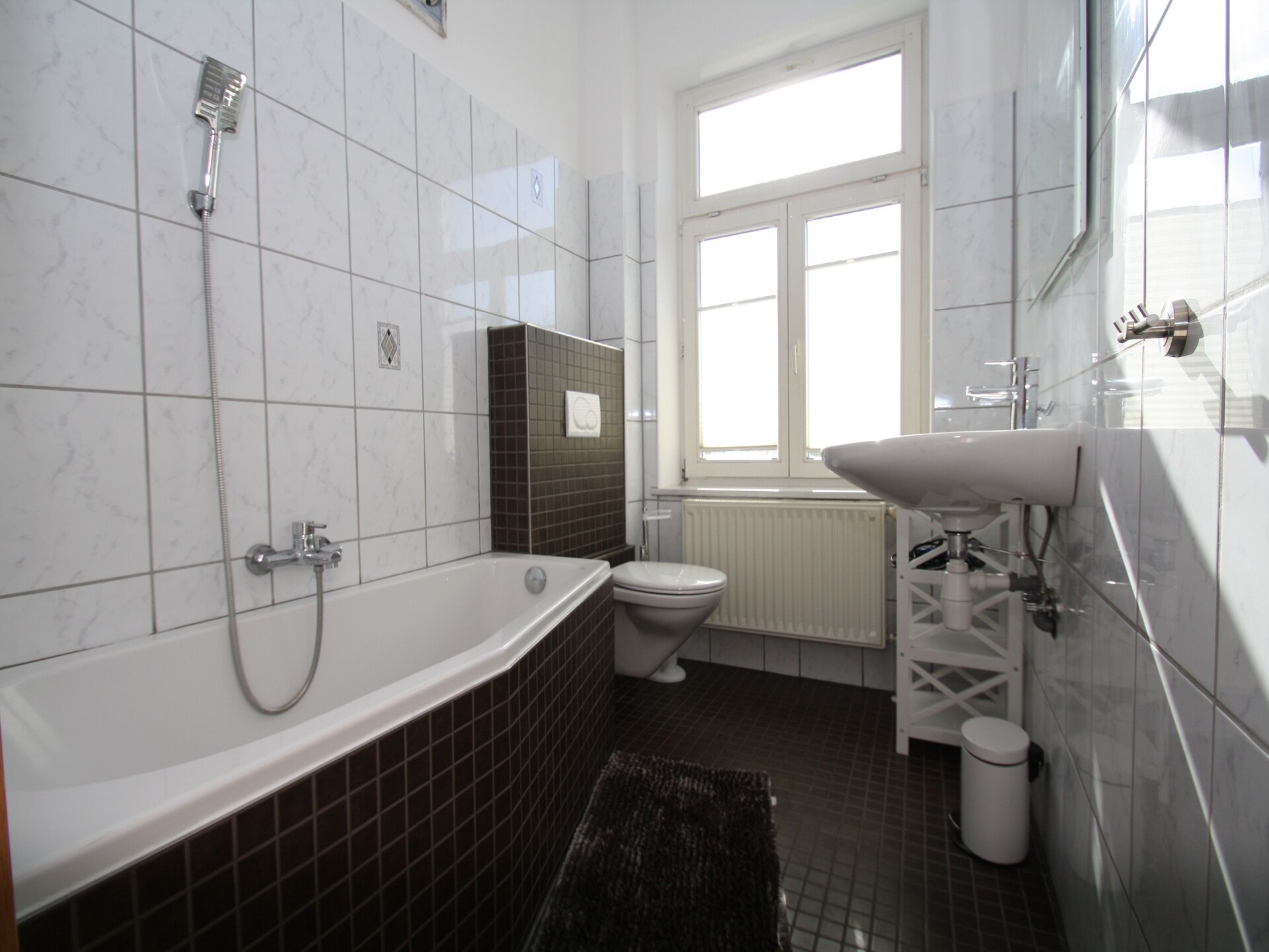 Licht en modern appartement nabij de Aubach in Schwerin - foto 13