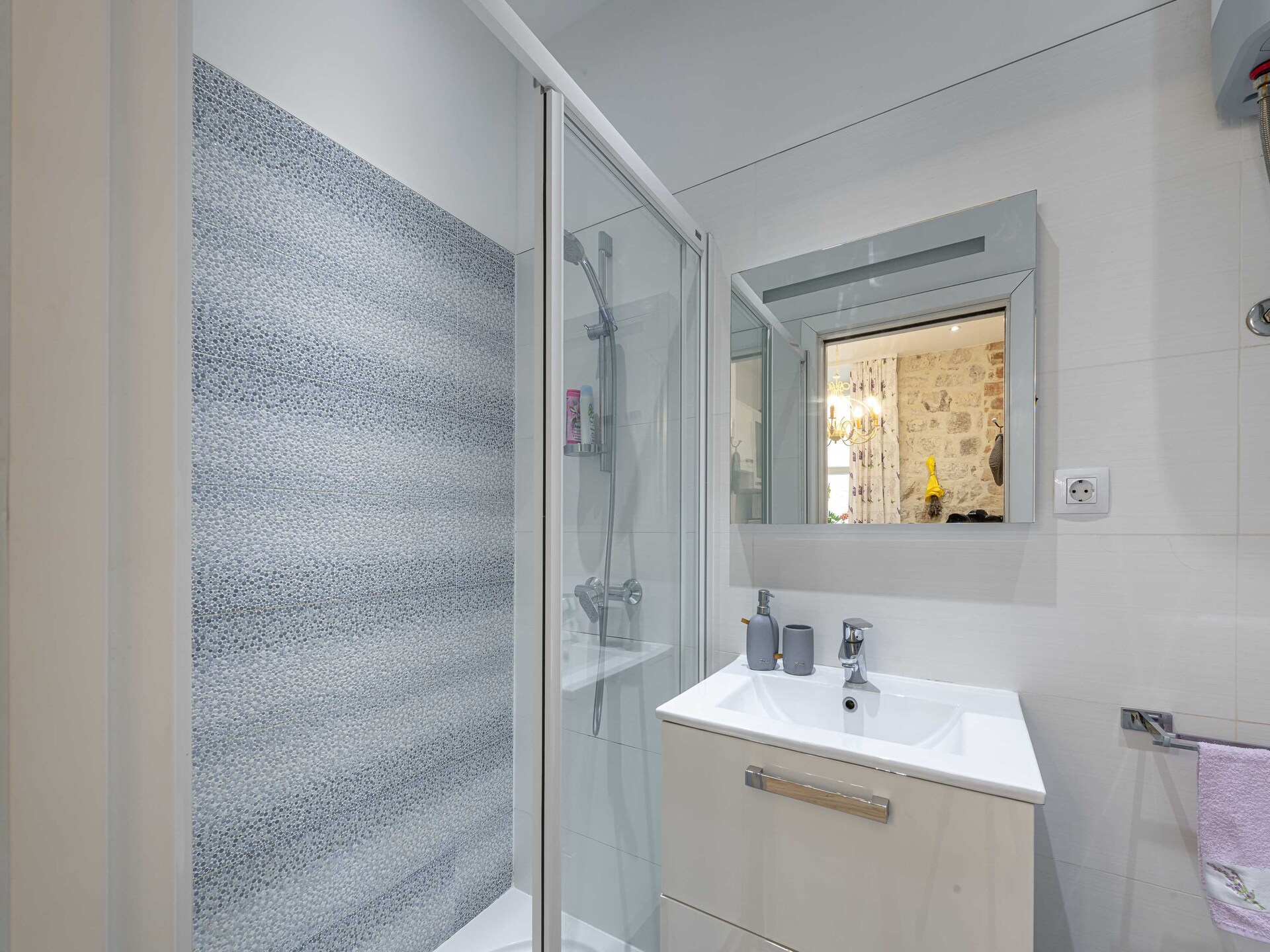 Authentiek appartement in de oude stad van Dubrovnik, vlakbij het strand - foto 19