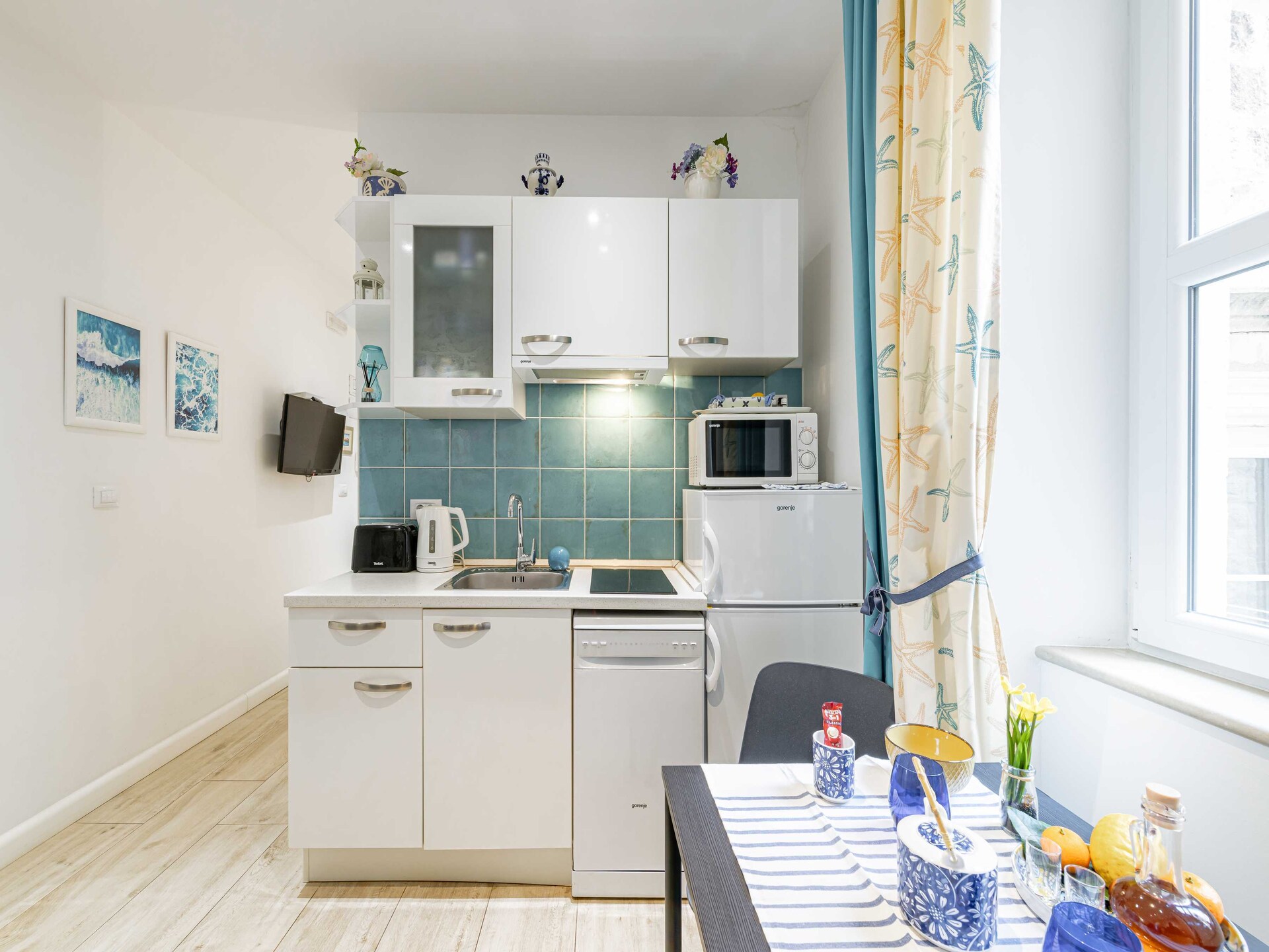 Studio Lacroma in de oude stad – Unesco-erfgoed op 200 meter van het strand - foto 8