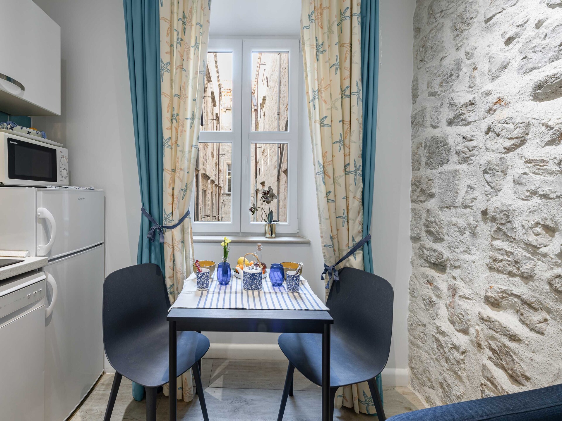 Studio Lacroma in de oude stad – Unesco-erfgoed op 200 meter van het strand - foto 2
