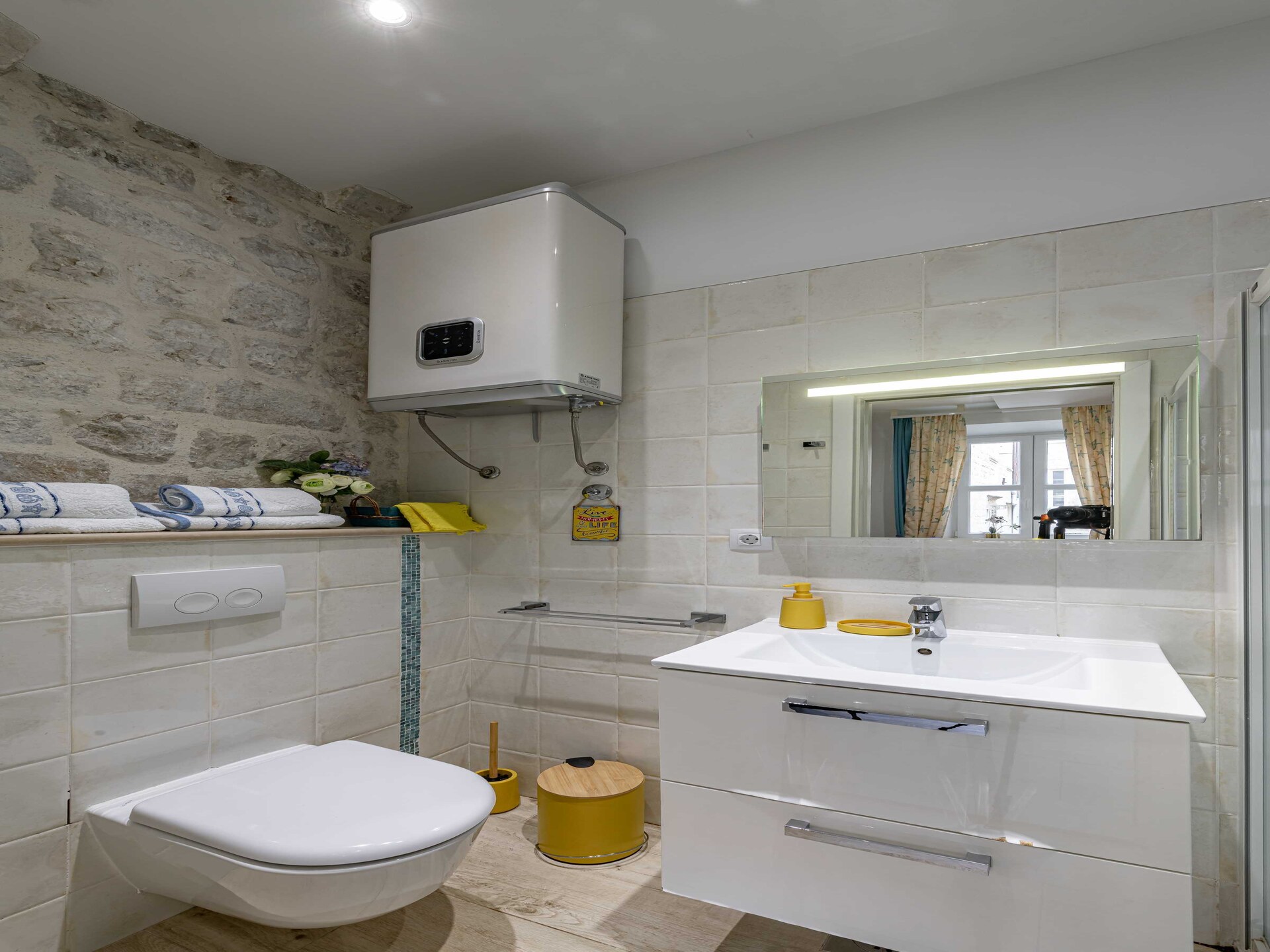 Studio Lacroma in de oude stad – Unesco-erfgoed op 200 meter van het strand - foto 12