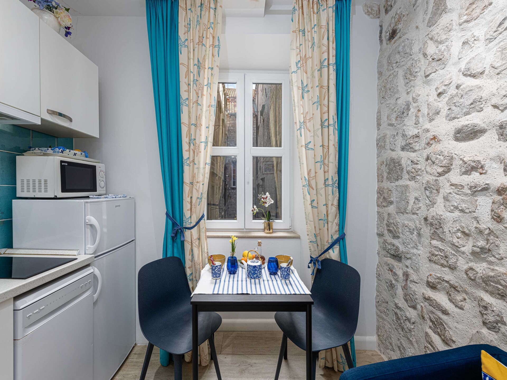 Studio Lacroma in de oude stad – Unesco-erfgoed op 200 meter van het strand - foto 36