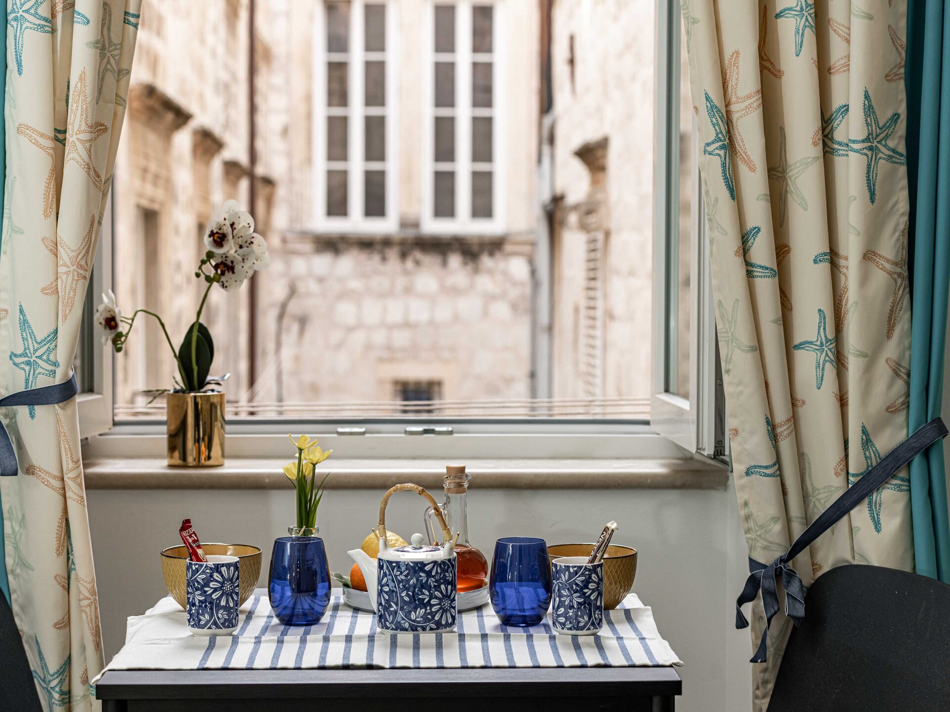Studio Lacroma in de oude stad – Unesco-erfgoed op 200 meter van het strand - foto 33
