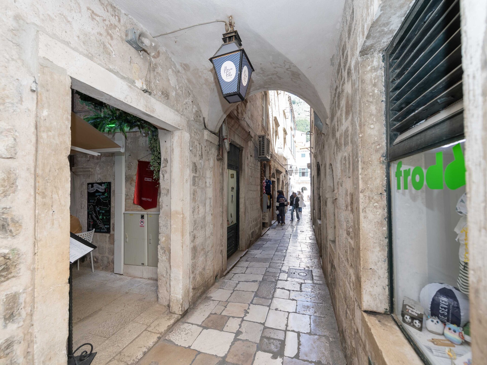 Studio Lacroma in de oude stad – Unesco-erfgoed op 200 meter van het strand - foto 18