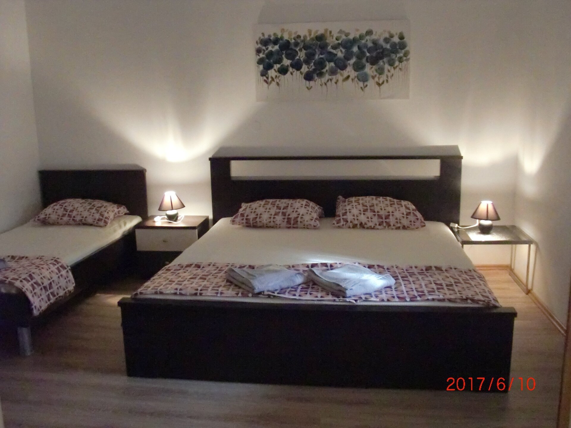 Comfortabel appartement met terras aan de kust van Sumpetar, 100m van zee - foto 4