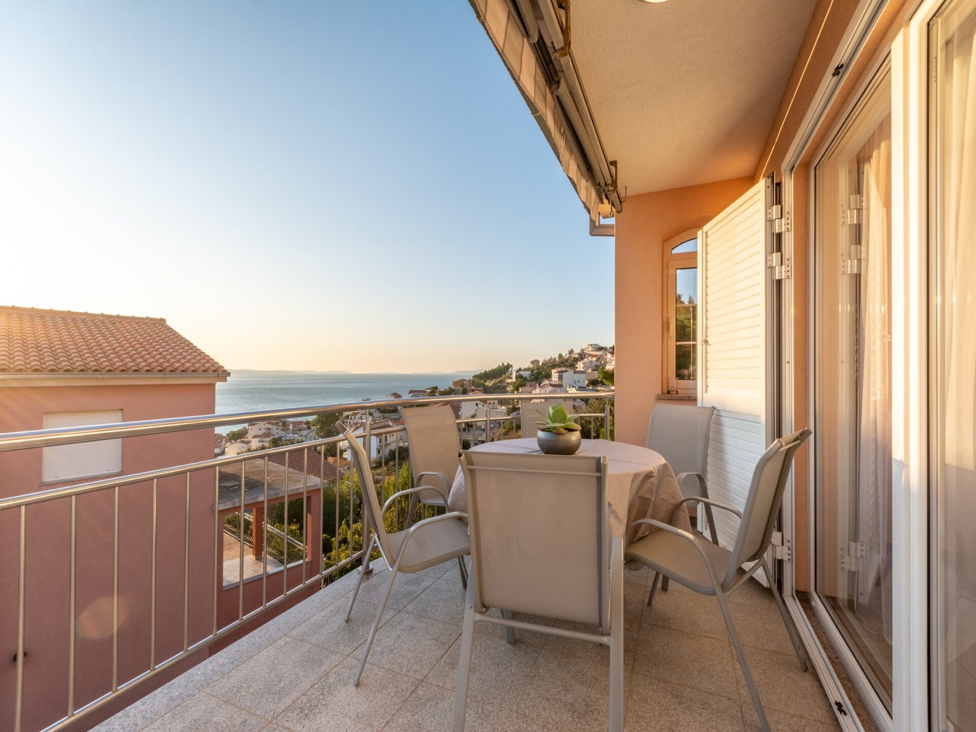 6-persoons appartement in Stanici op 500m van het strand - foto 23