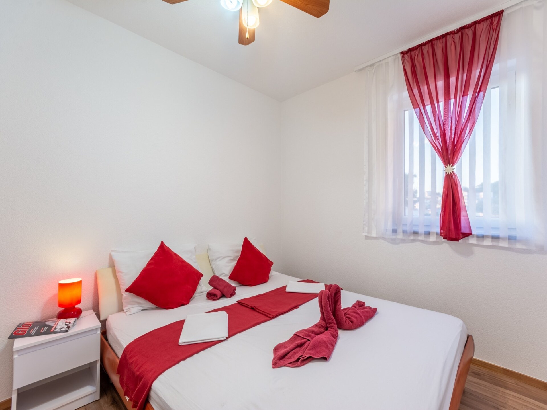 6-persoons appartement in Stanici op 500m van het strand - foto 15