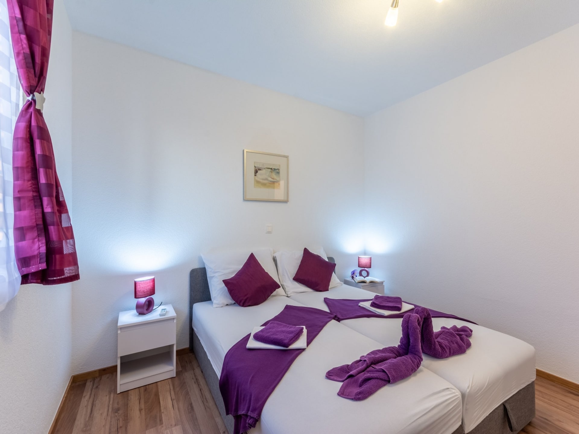 6-persoons appartement in Stanici op 500m van het strand - foto 13