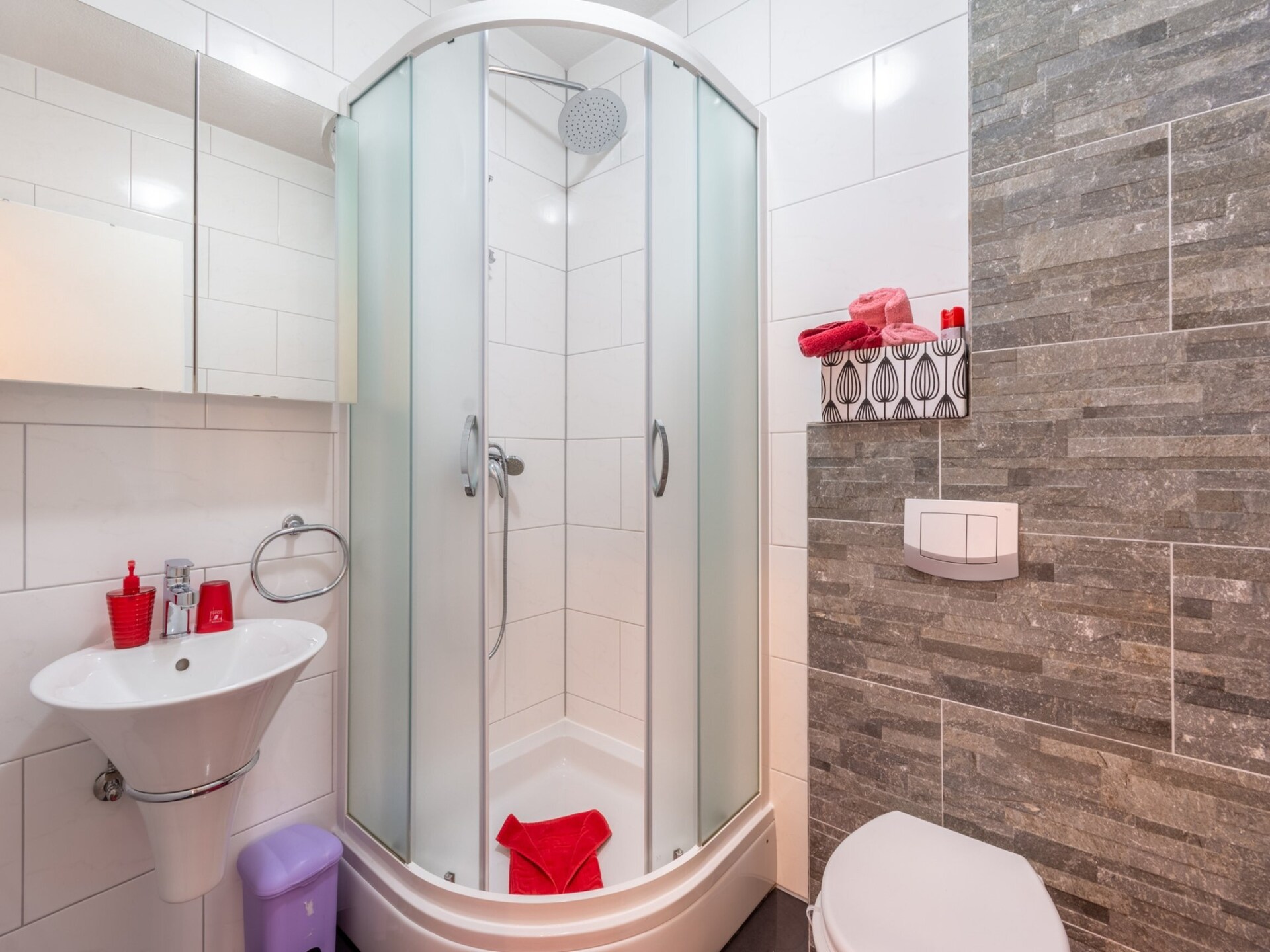 6-persoons appartement in Stanici op 500m van het strand - foto 21