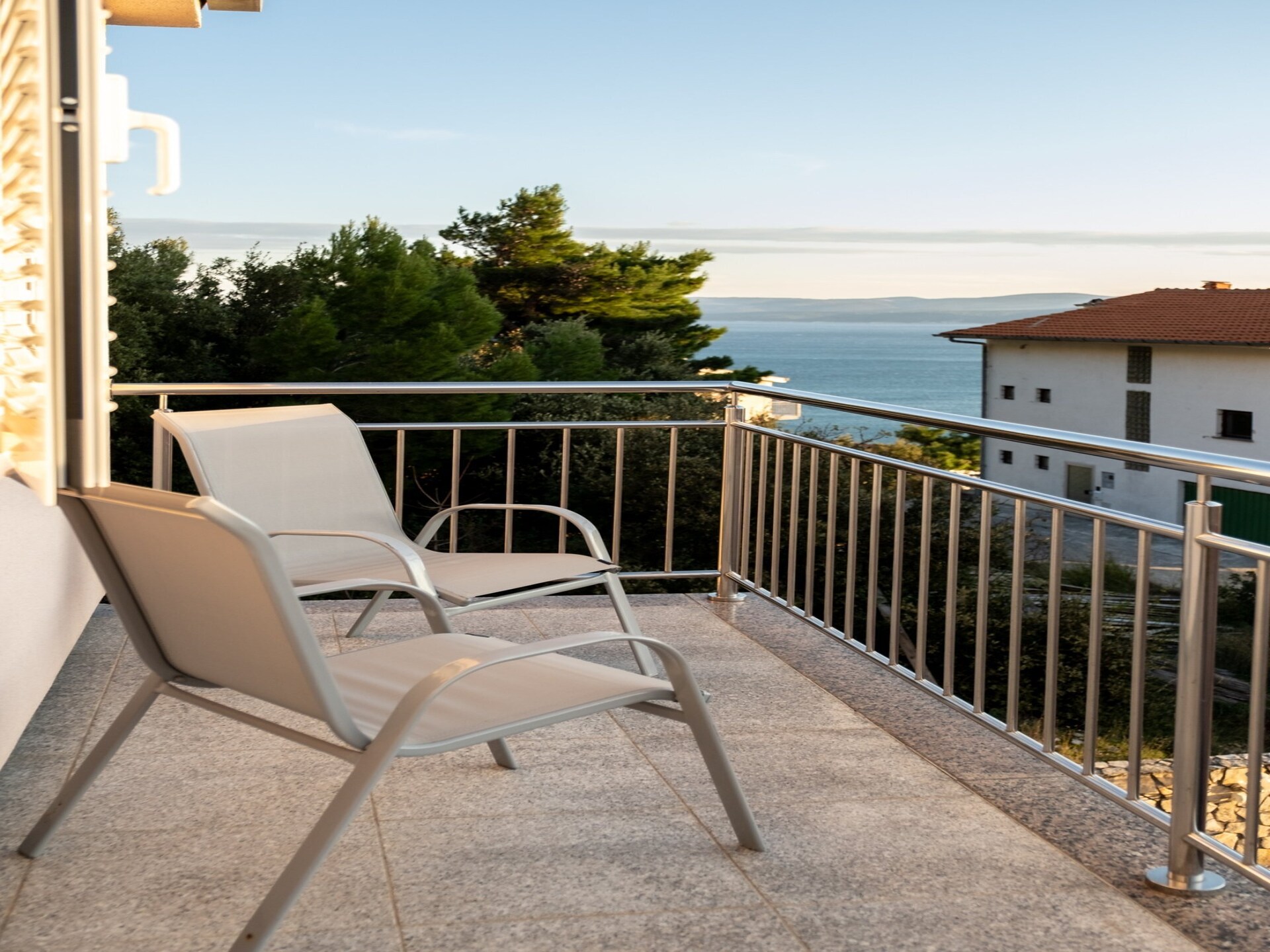 6-persoons appartement in Stanici op 500m van het strand - foto 24
