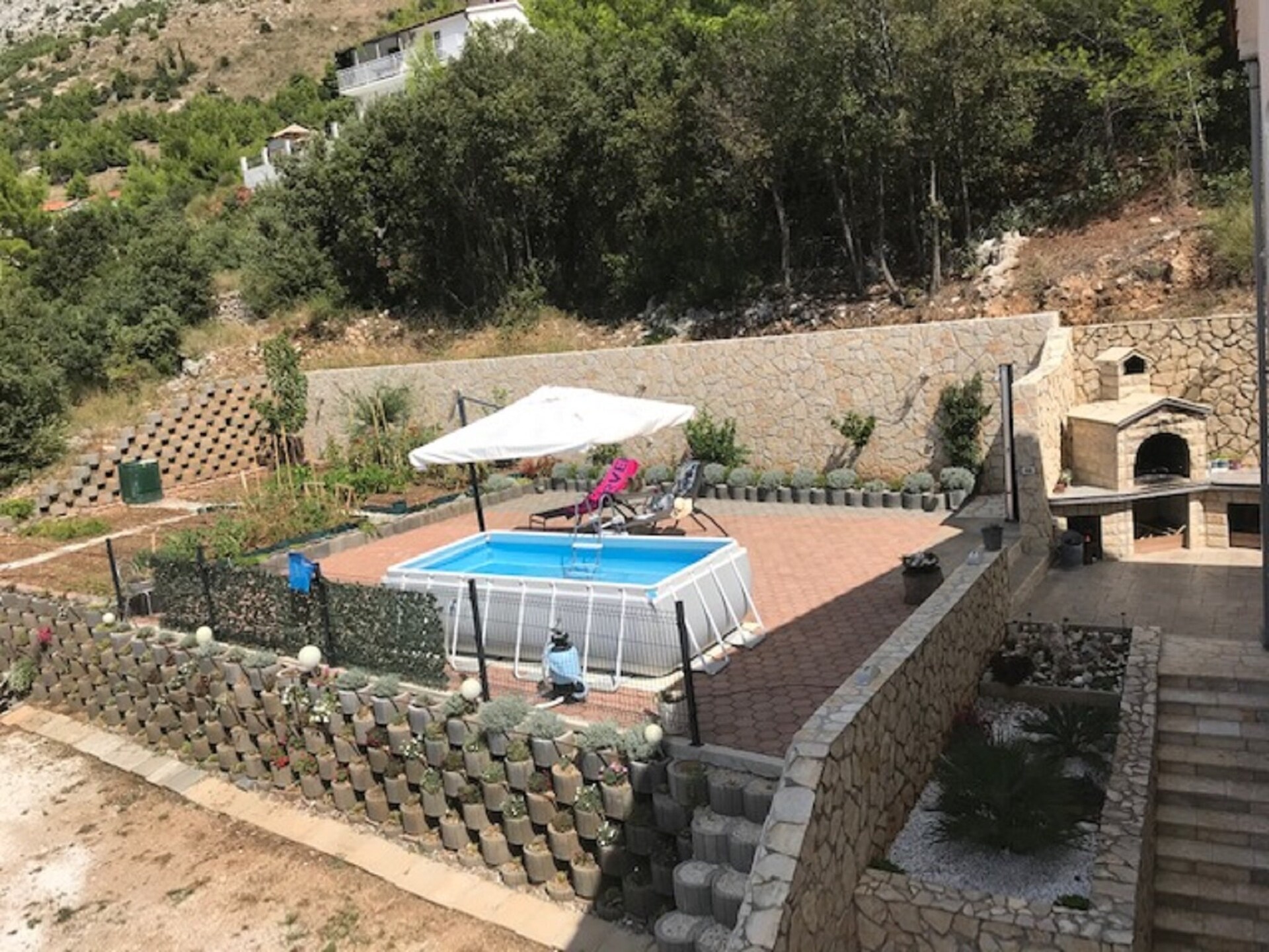 6-persoons appartement in Stanici op 500m van het strand - foto 31