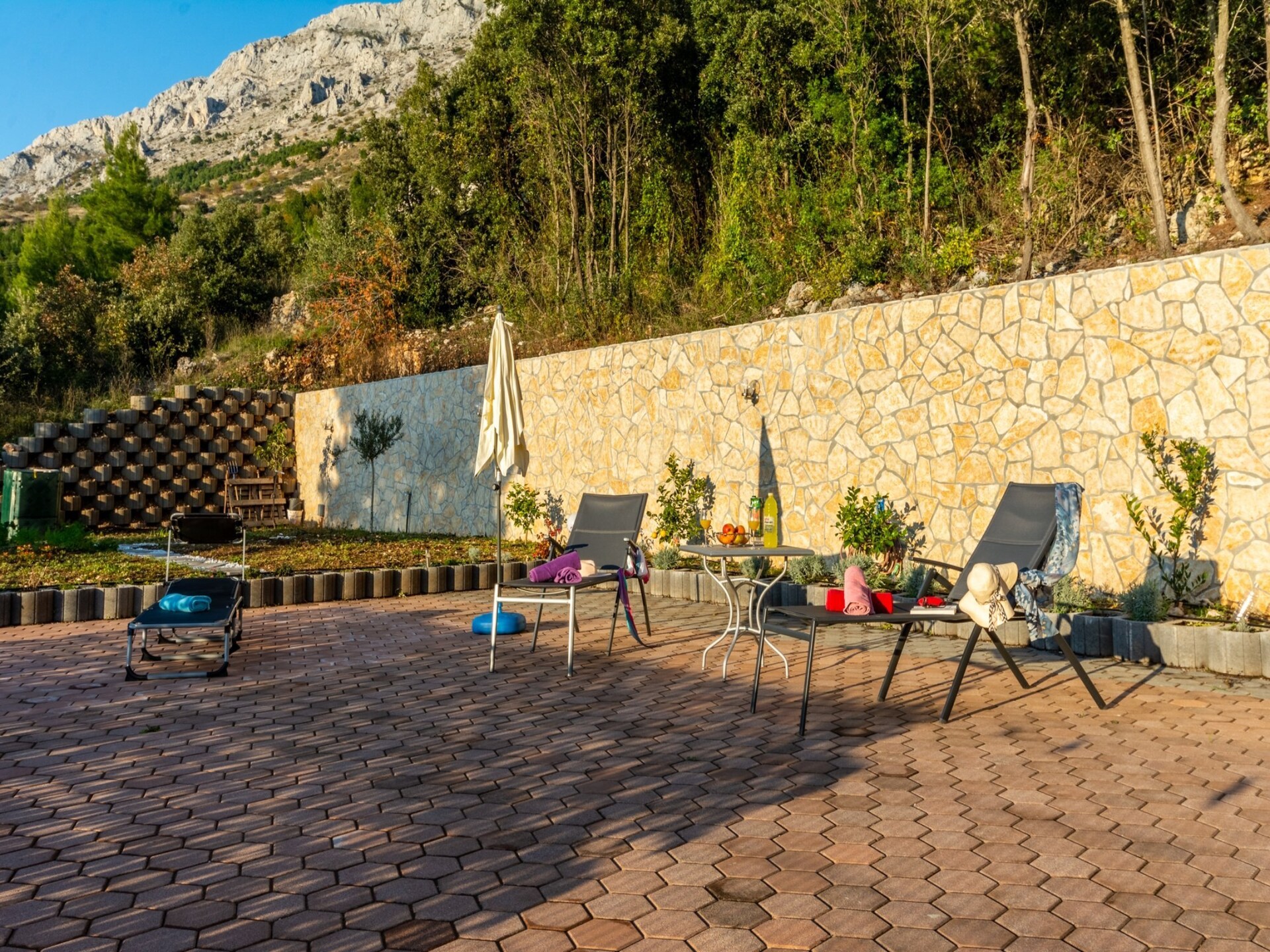 6-persoons appartement in Stanici op 500m van het strand - foto 44