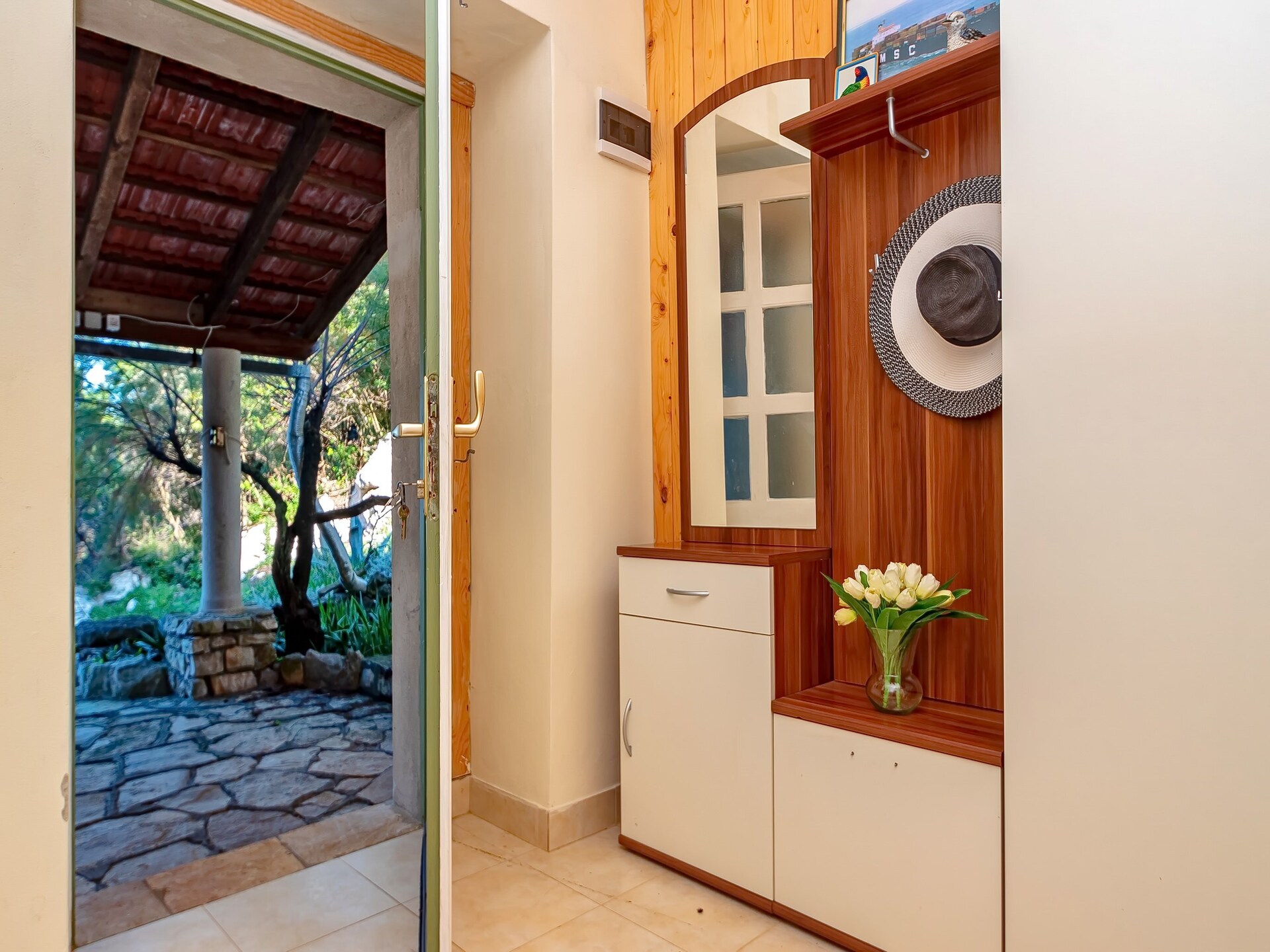 Vakantiehuis House Hidden Bay in Blato met zeezicht - foto 10