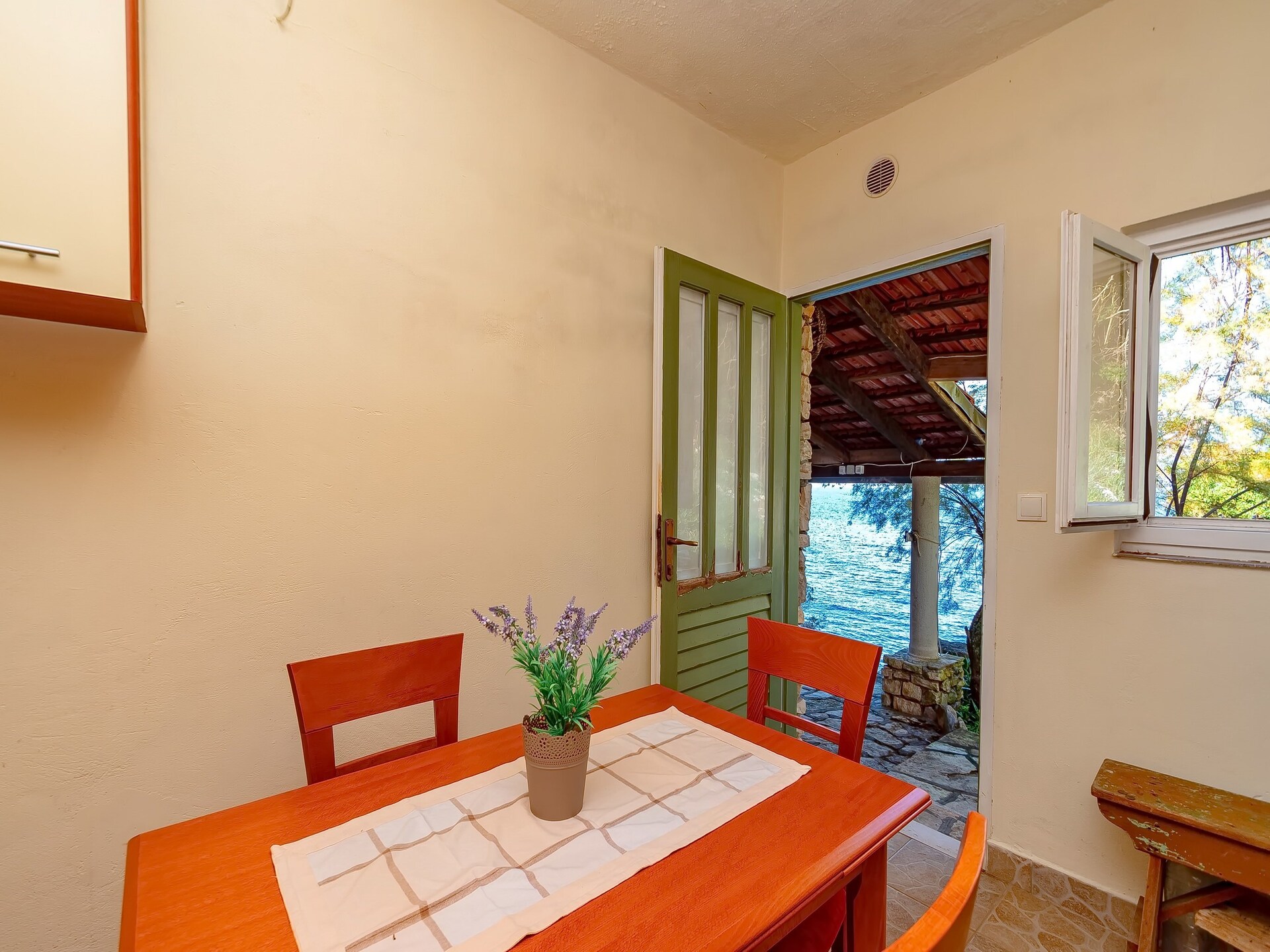 Vakantiehuis House Hidden Bay in Blato met zeezicht - foto 2
