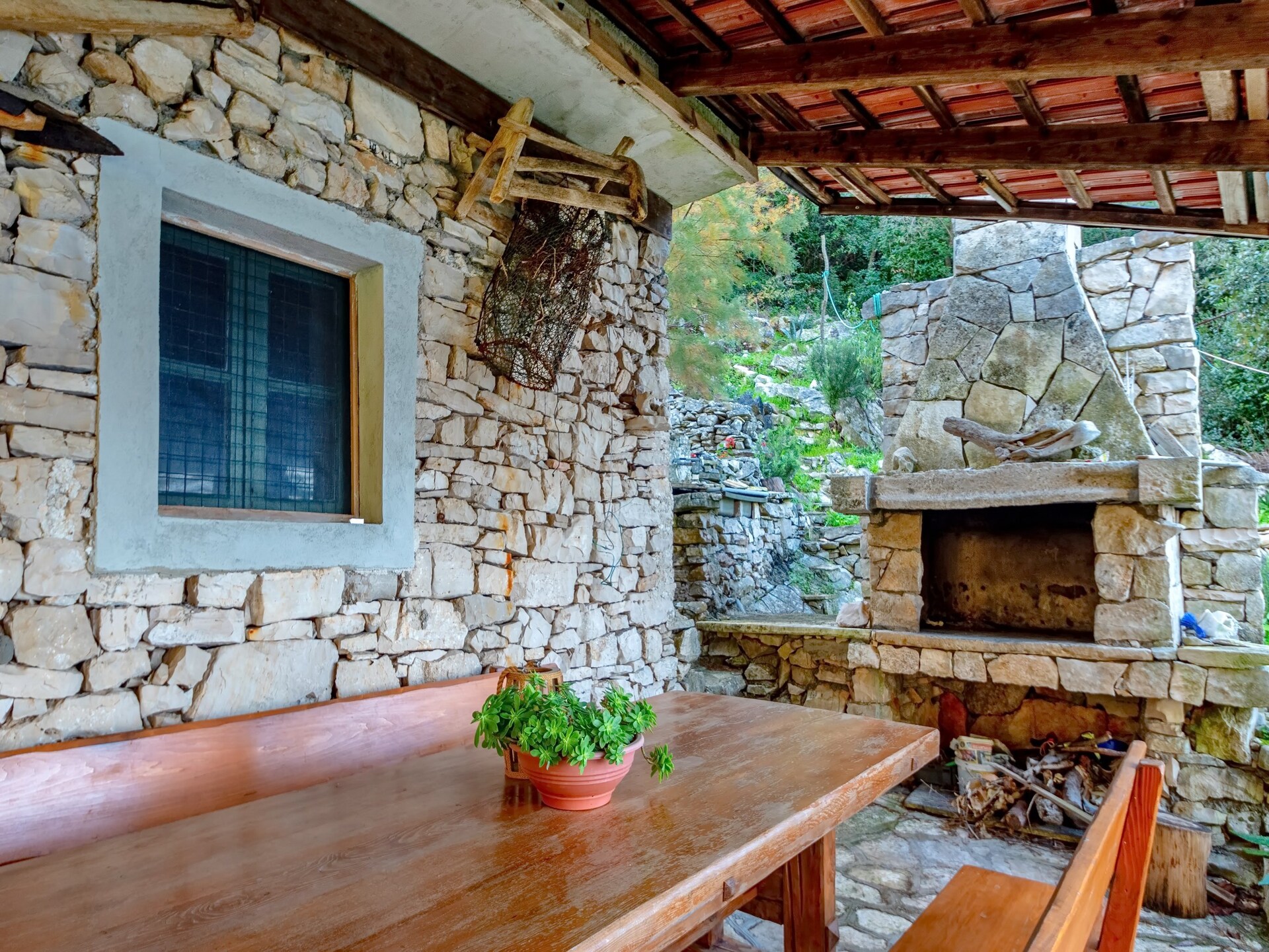 Vakantiehuis House Hidden Bay in Blato met zeezicht - foto 23