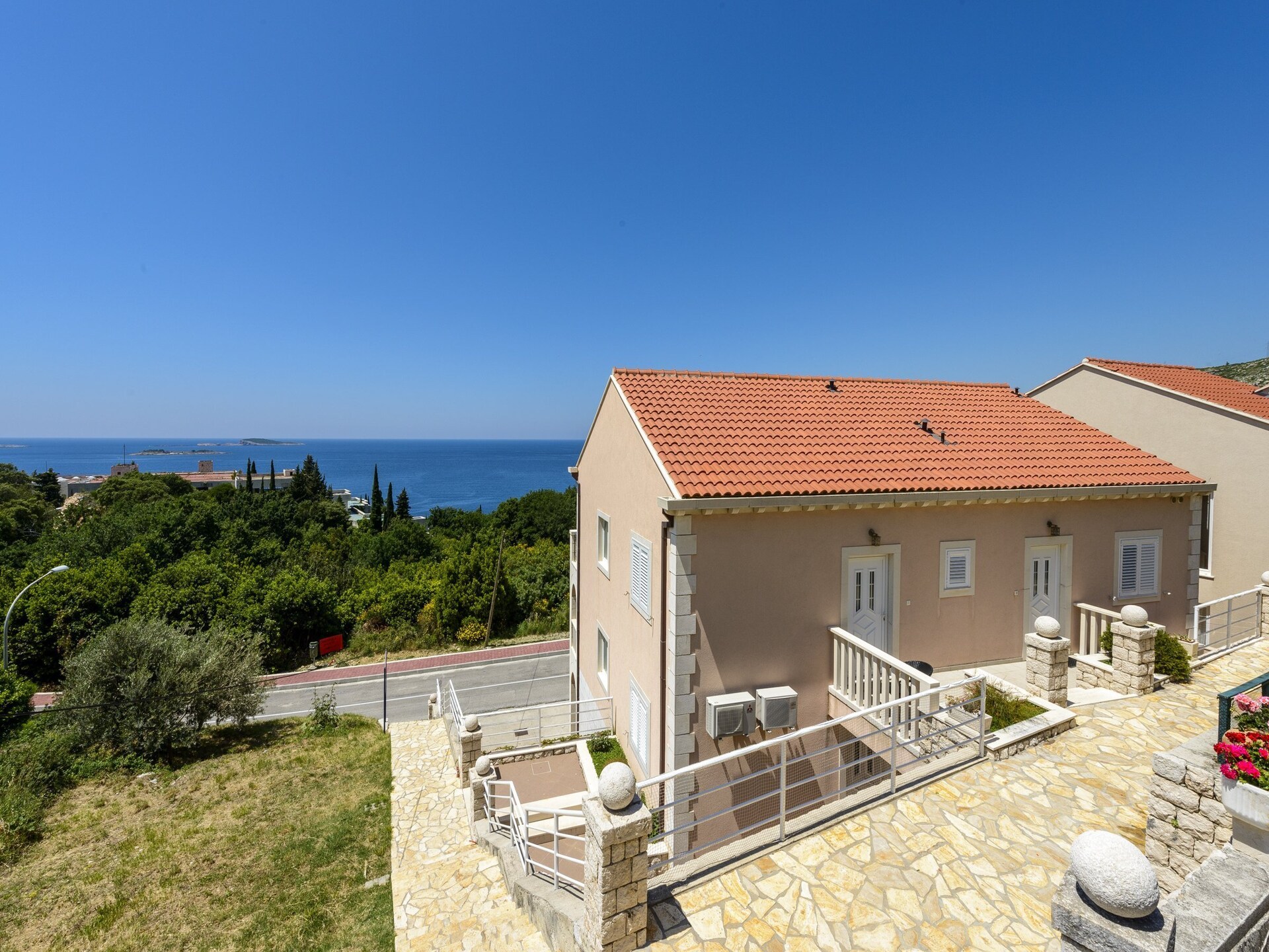 Comfortabel appartement met terras en zeezicht in Plat, vlakbij Dubrovnik - foto 4