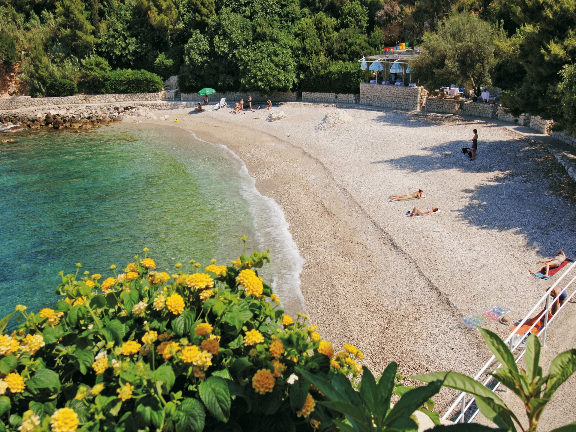 Comfortabel appartement met terras en zeezicht in Plat, vlakbij Dubrovnik - foto 6