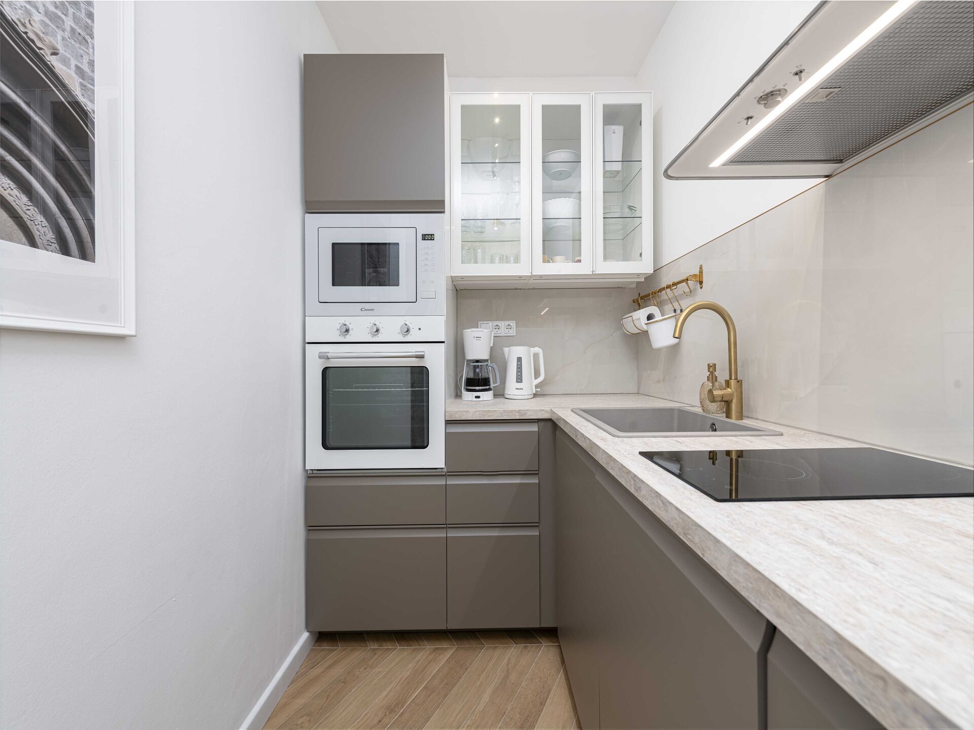 Comfortabel appartement met terras en zeezicht in Plat, vlakbij Dubrovnik - foto 19