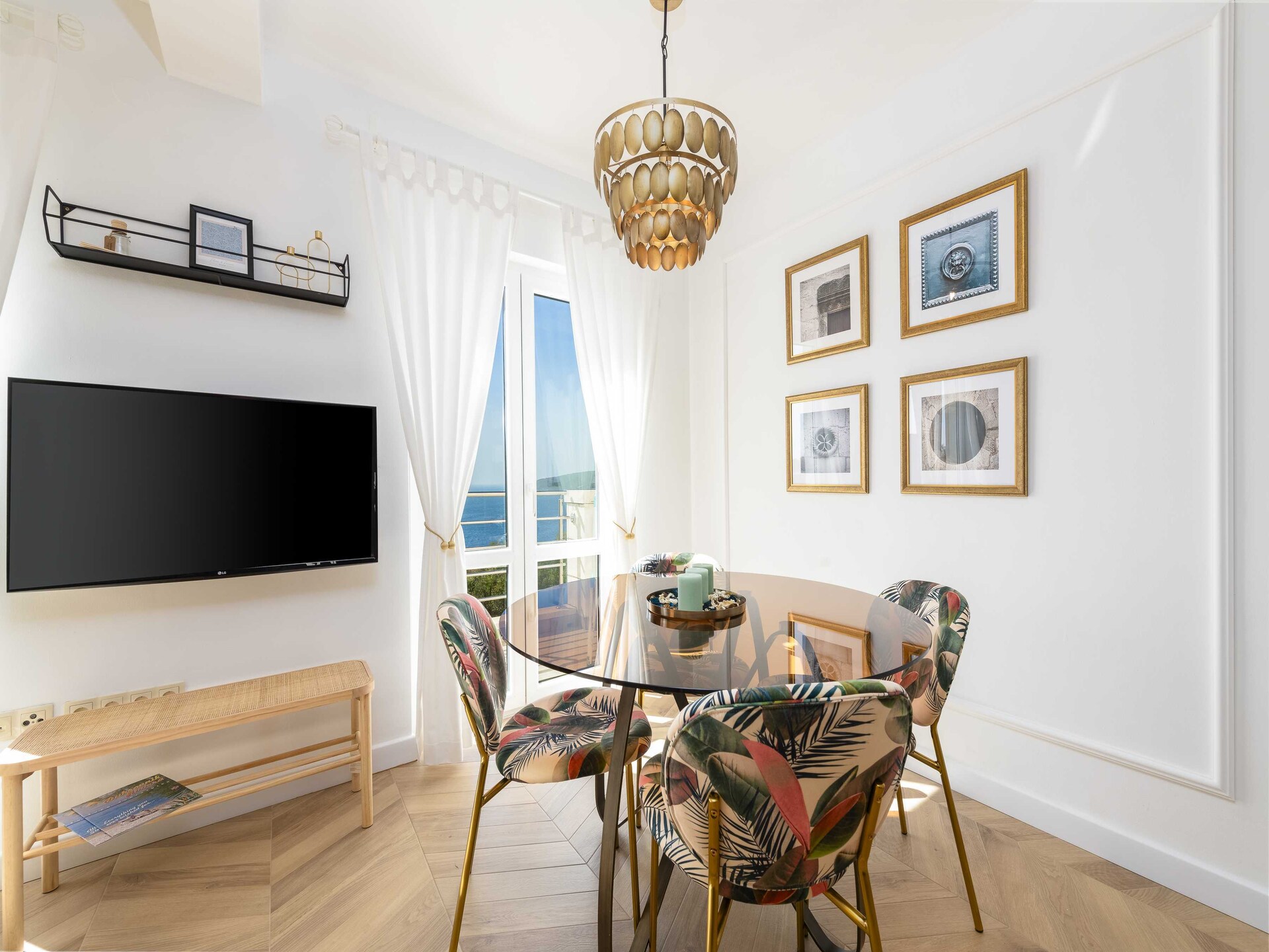 Comfortabel appartement met terras en zeezicht in Plat, vlakbij Dubrovnik - foto 11