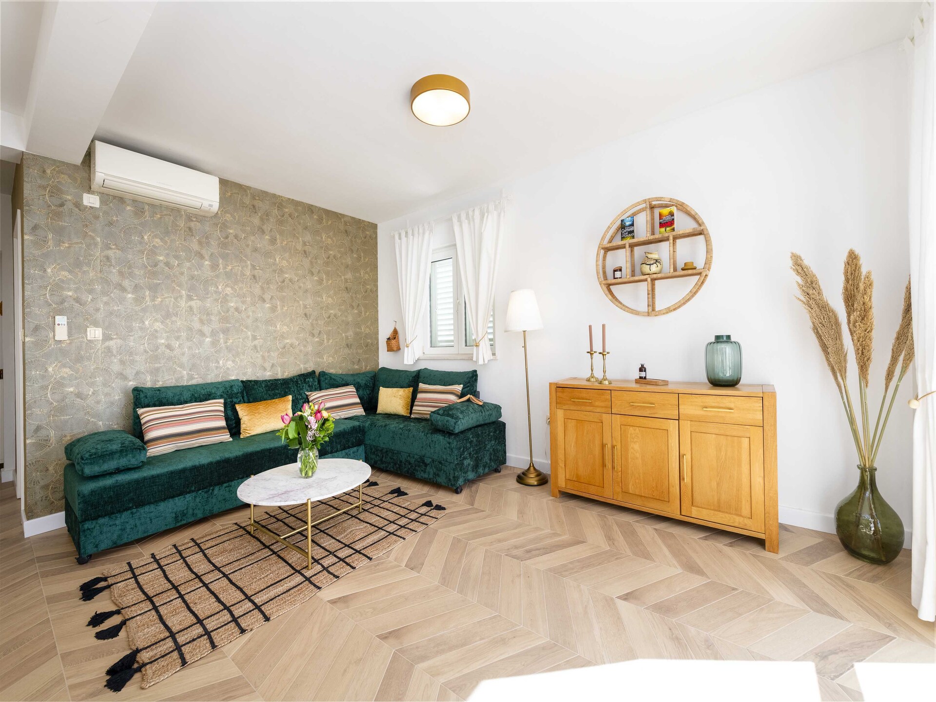 Comfortabel appartement met terras en zeezicht in Plat, vlakbij Dubrovnik - foto 15